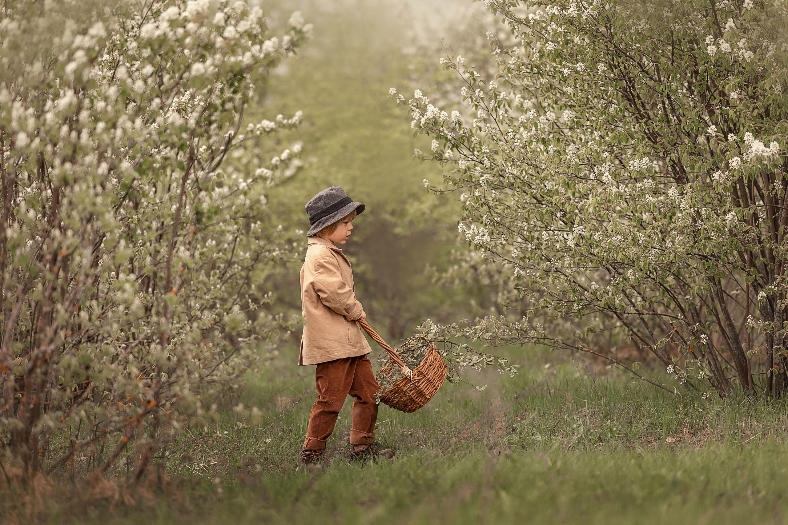 ВЕСНА. Елена Чернигина семейный и детский фотограф в Нижнем Новгороде и Бор