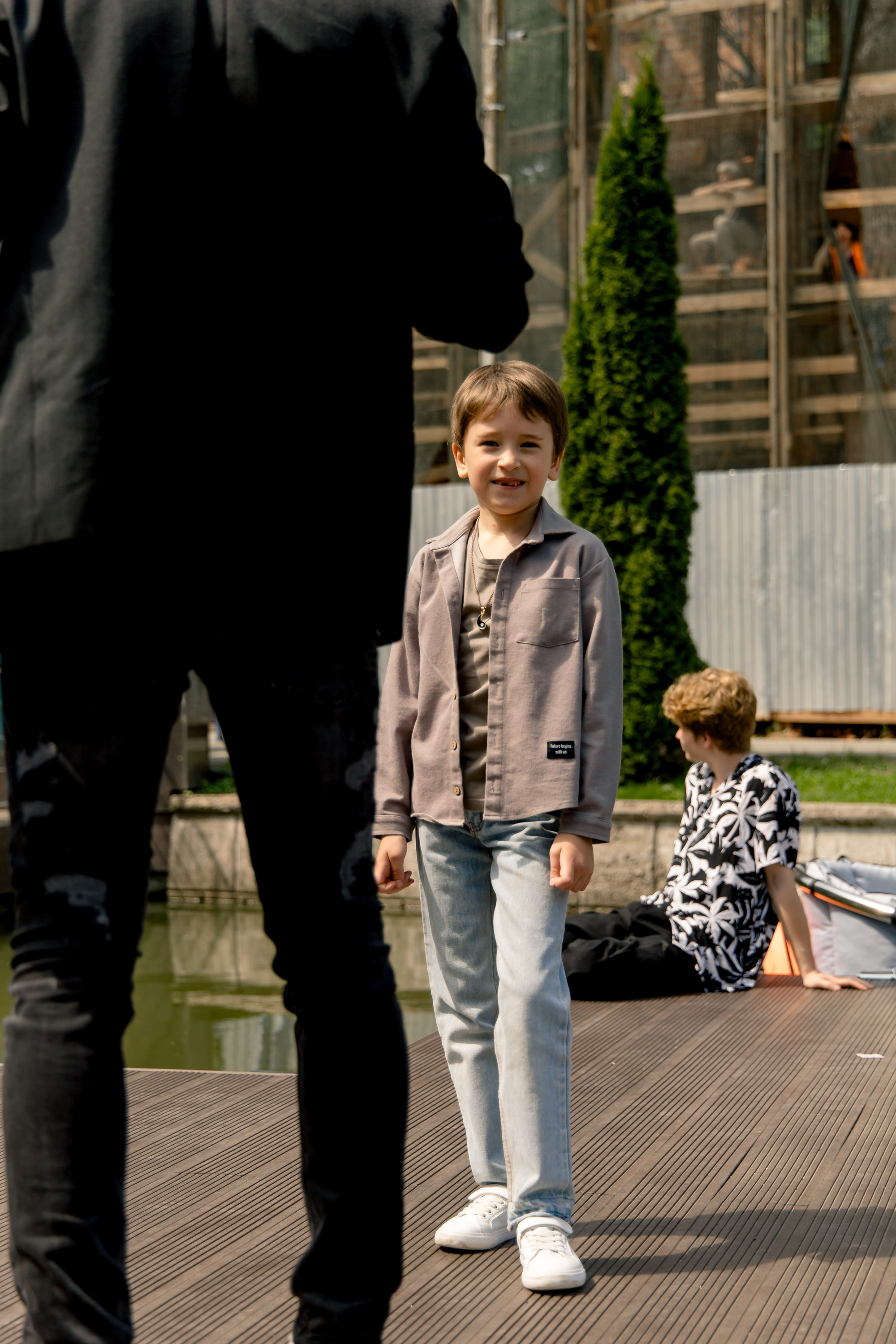 Smolensk Fashion Week 2025_показы_ДЕНЬ 1_KIDS FASHION TIME. Главная