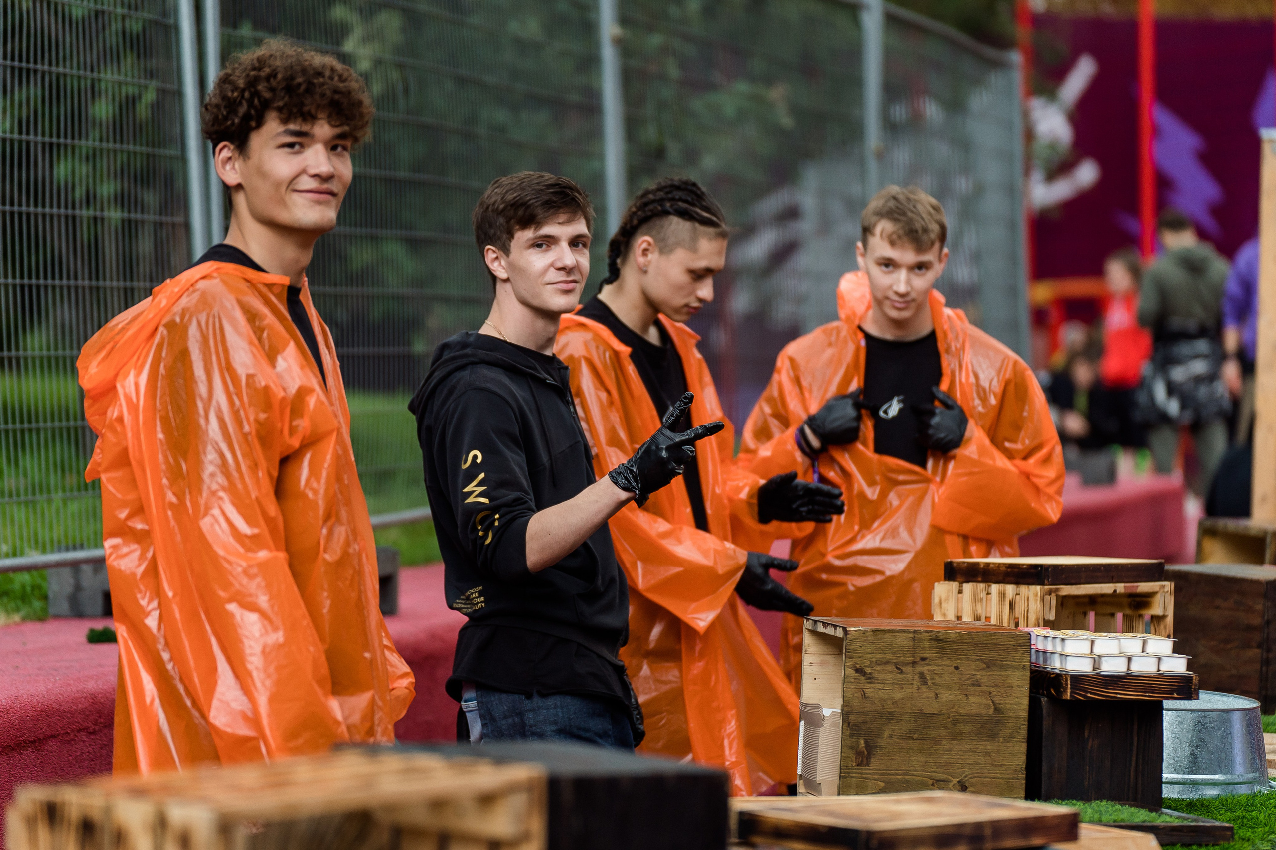 ФК «СКОРОСТЬ РЕШАЕТ» от СБП, РПЛ и Плюс Дача. Репортажный и свадебный фотограф в Москве