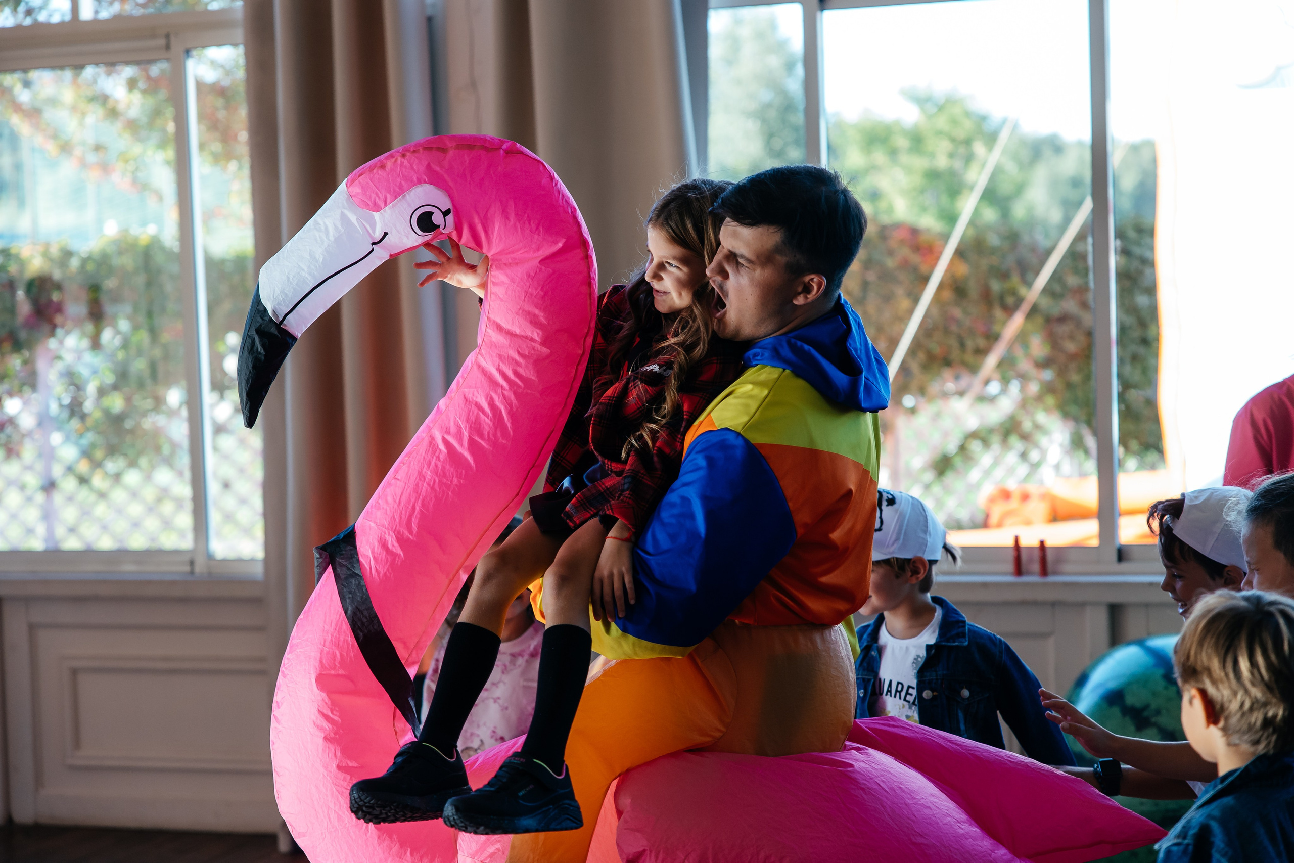 Emilie 7 лет. Свадебный и семейный фотограф