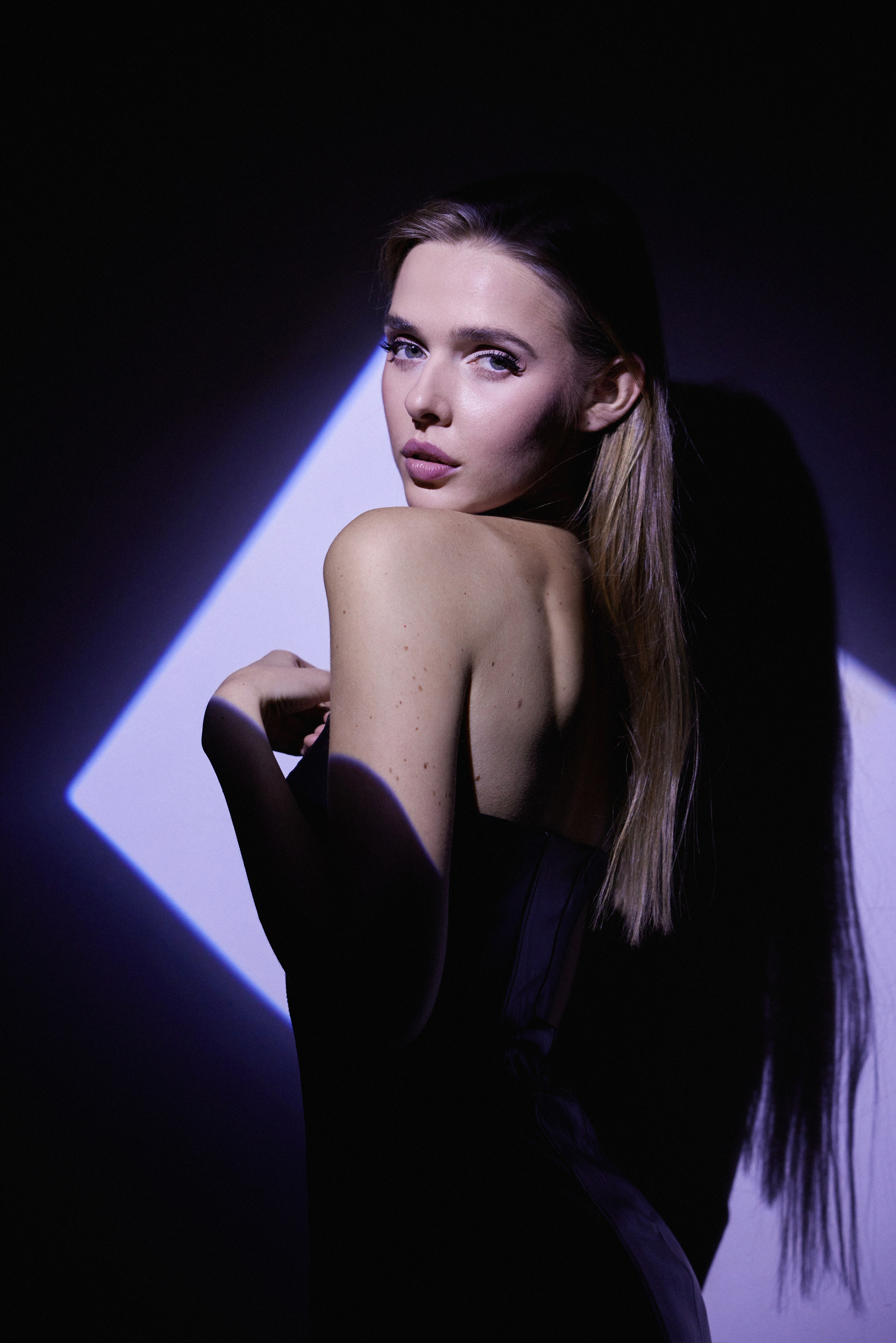 Краса Москвы. Портретный фотограф в Москве Павел Горчаков