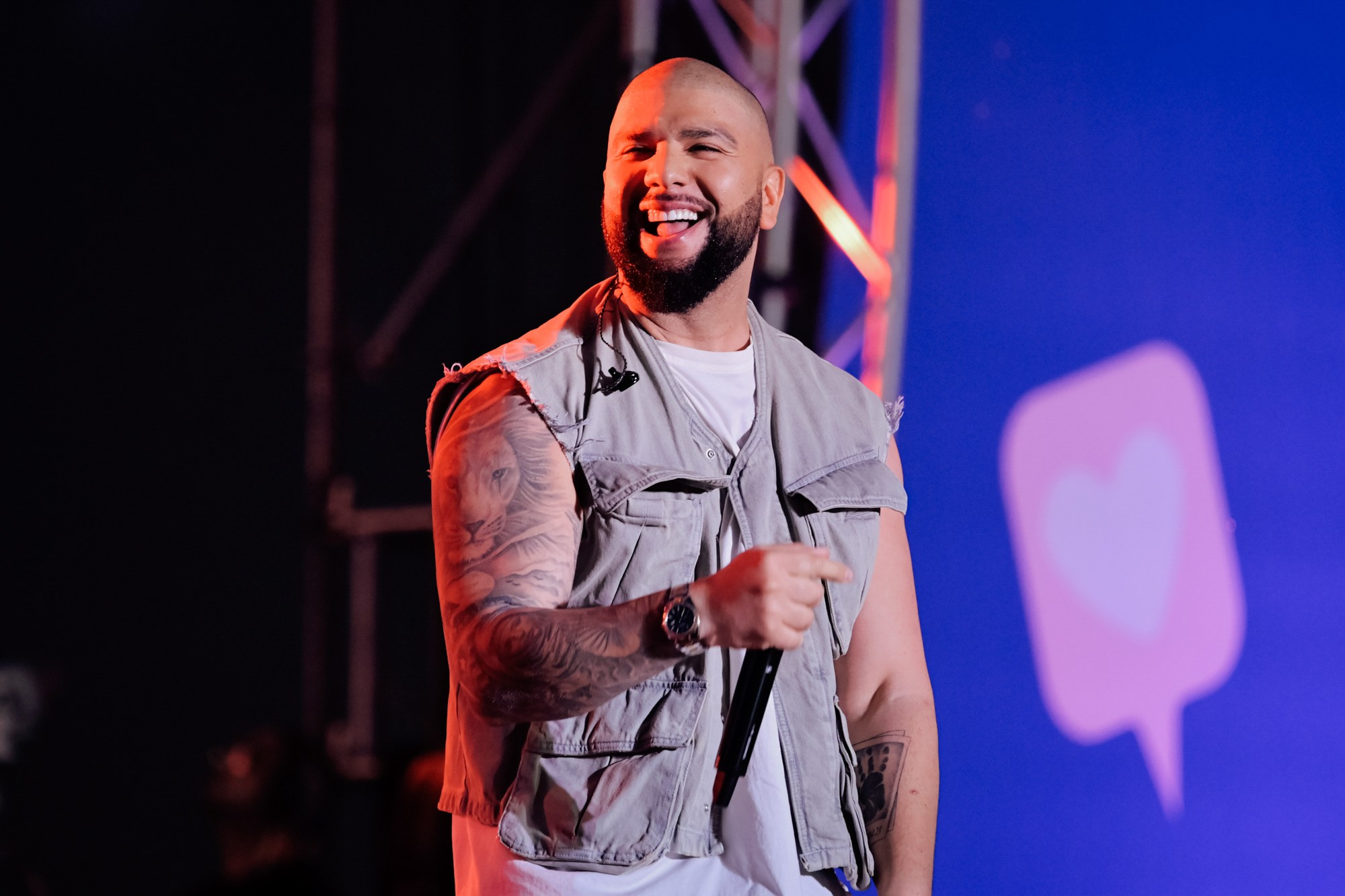 #ТриЧетыре Молодёжный фестиваль. Фотограф в Волгограде Виталий Самойлов