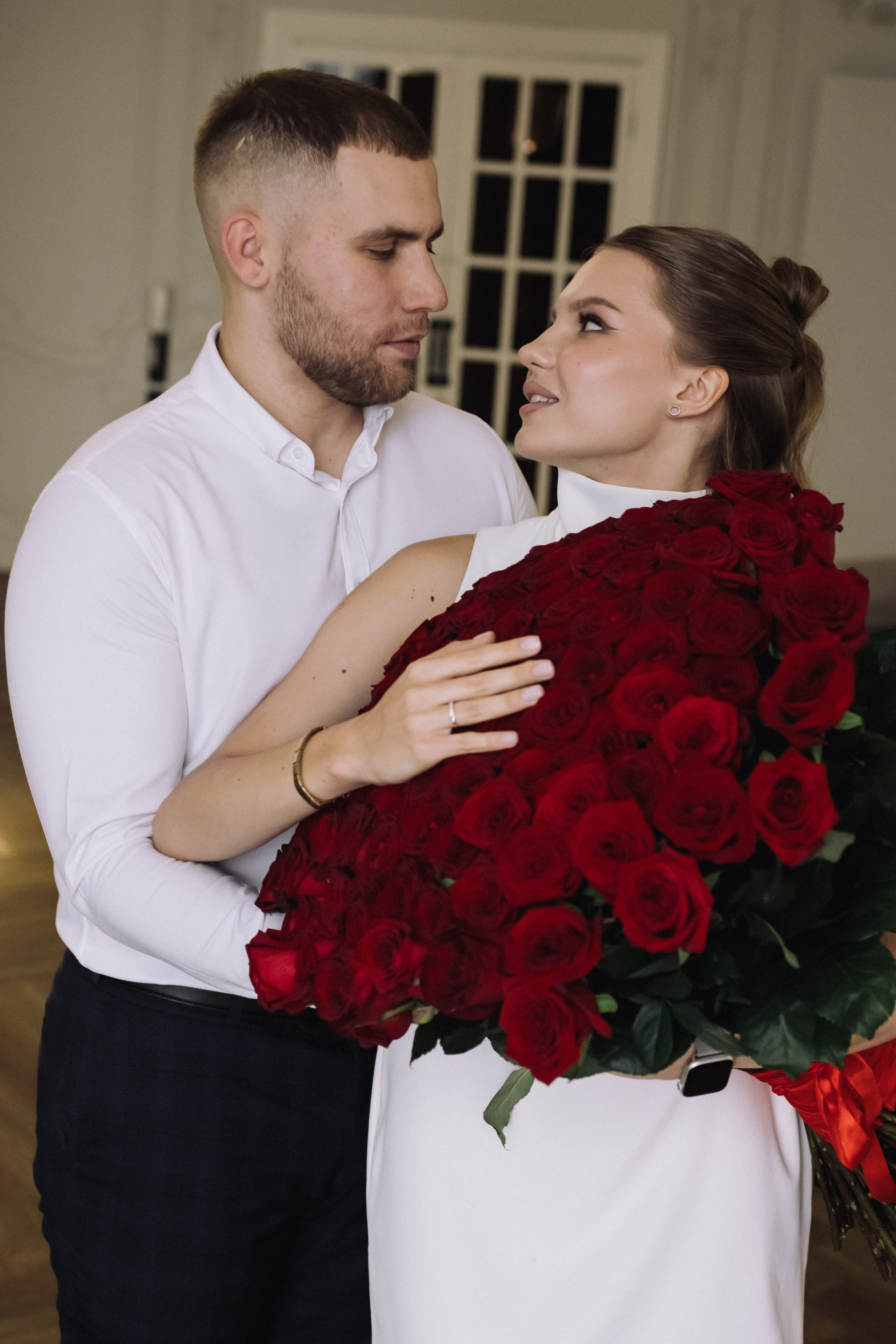 Любовь с видом на залив