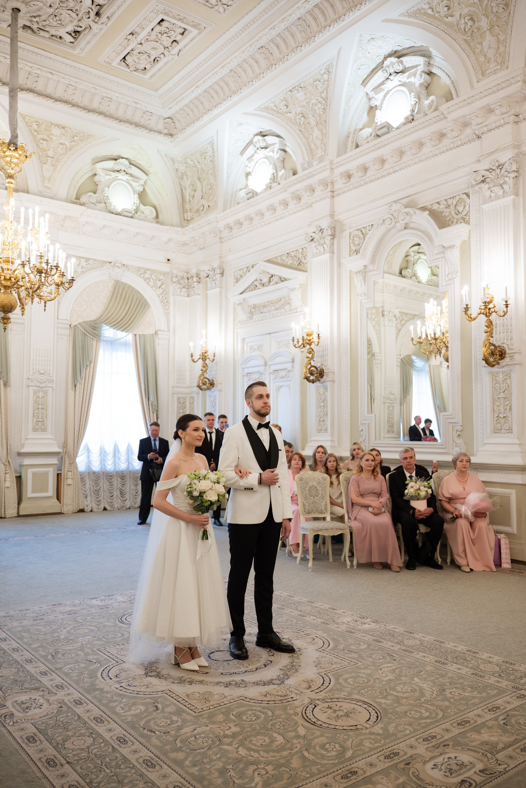 Александр и Ксения | 17.07.25. Свадебный фотограф в Санкт-Петербурге Владислава Тюльпина