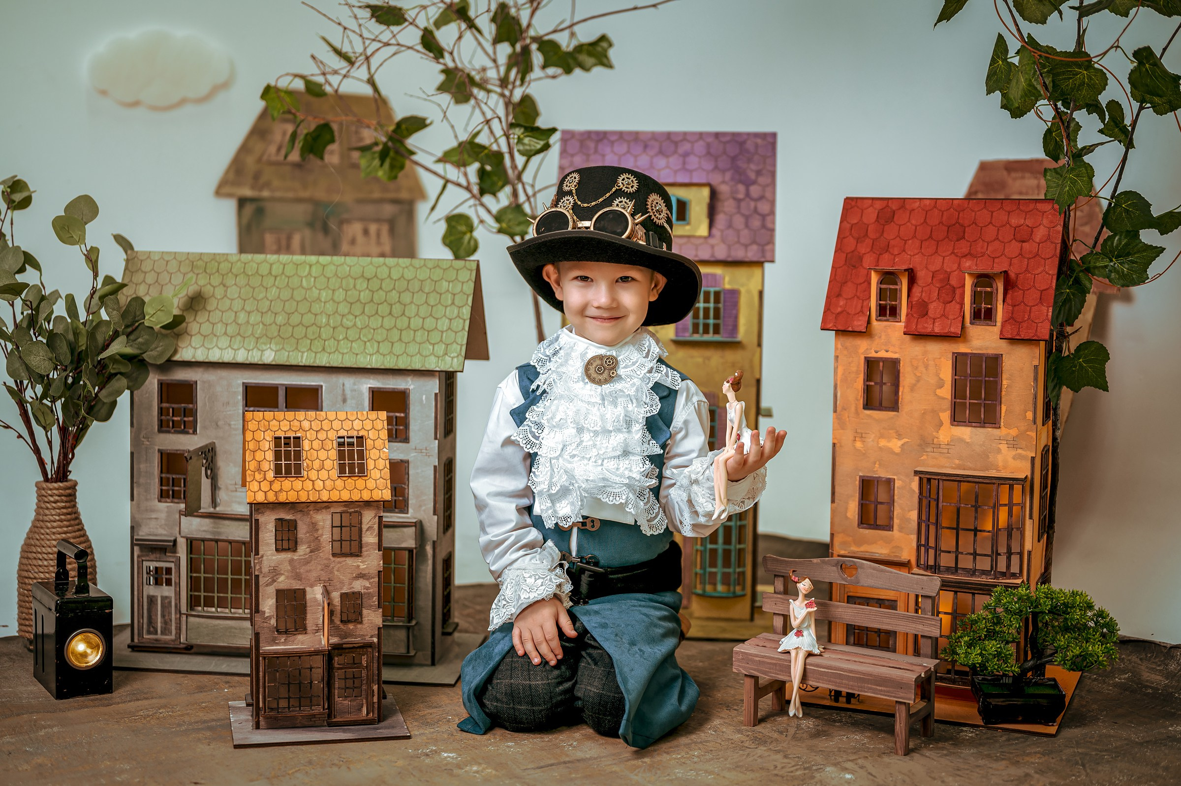 Гулливер. Семейный и детский фотограф в Канске и Канском р-не, Красноярск и