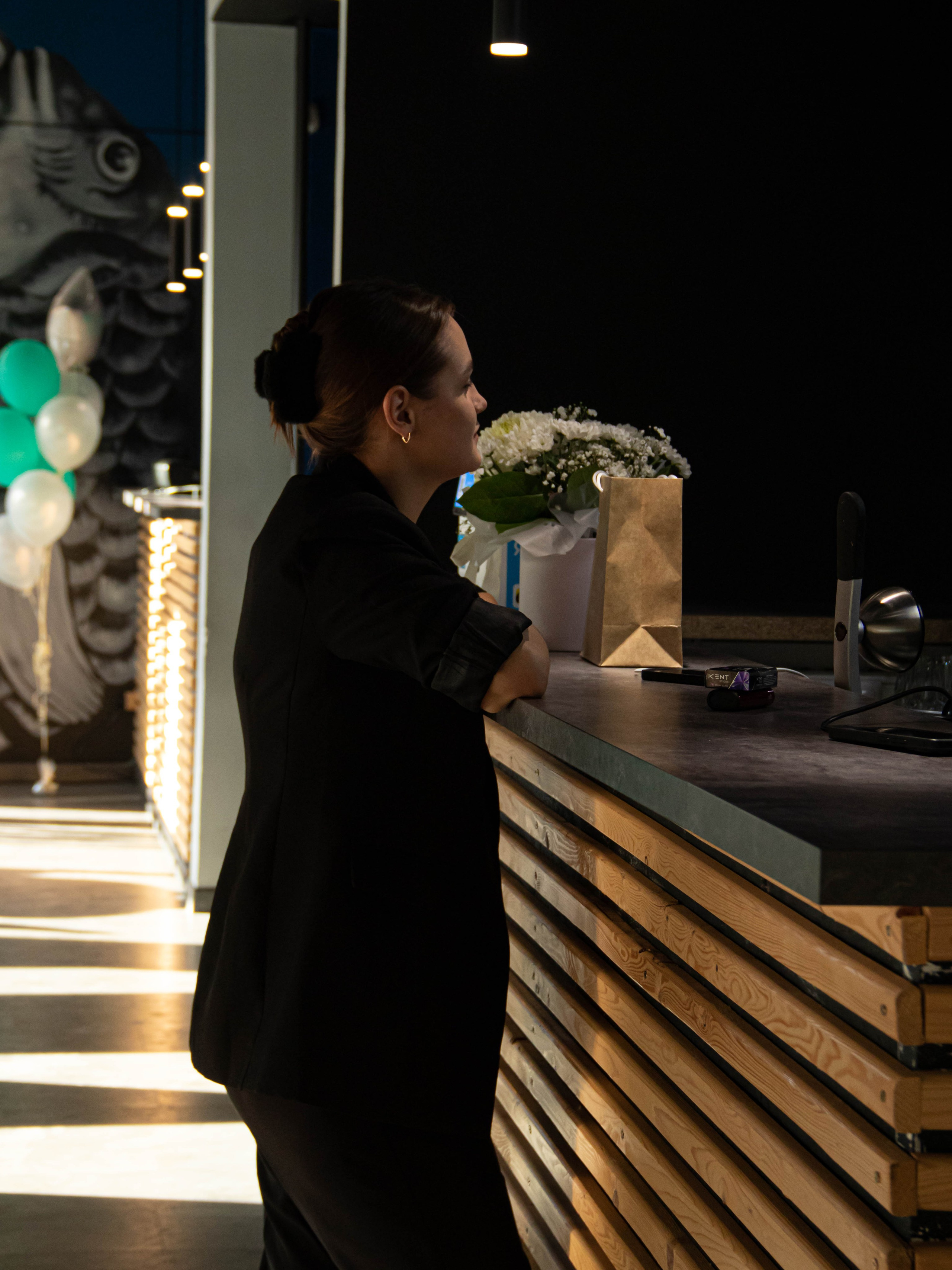 День рождения « Много рыбы». «Матрица»