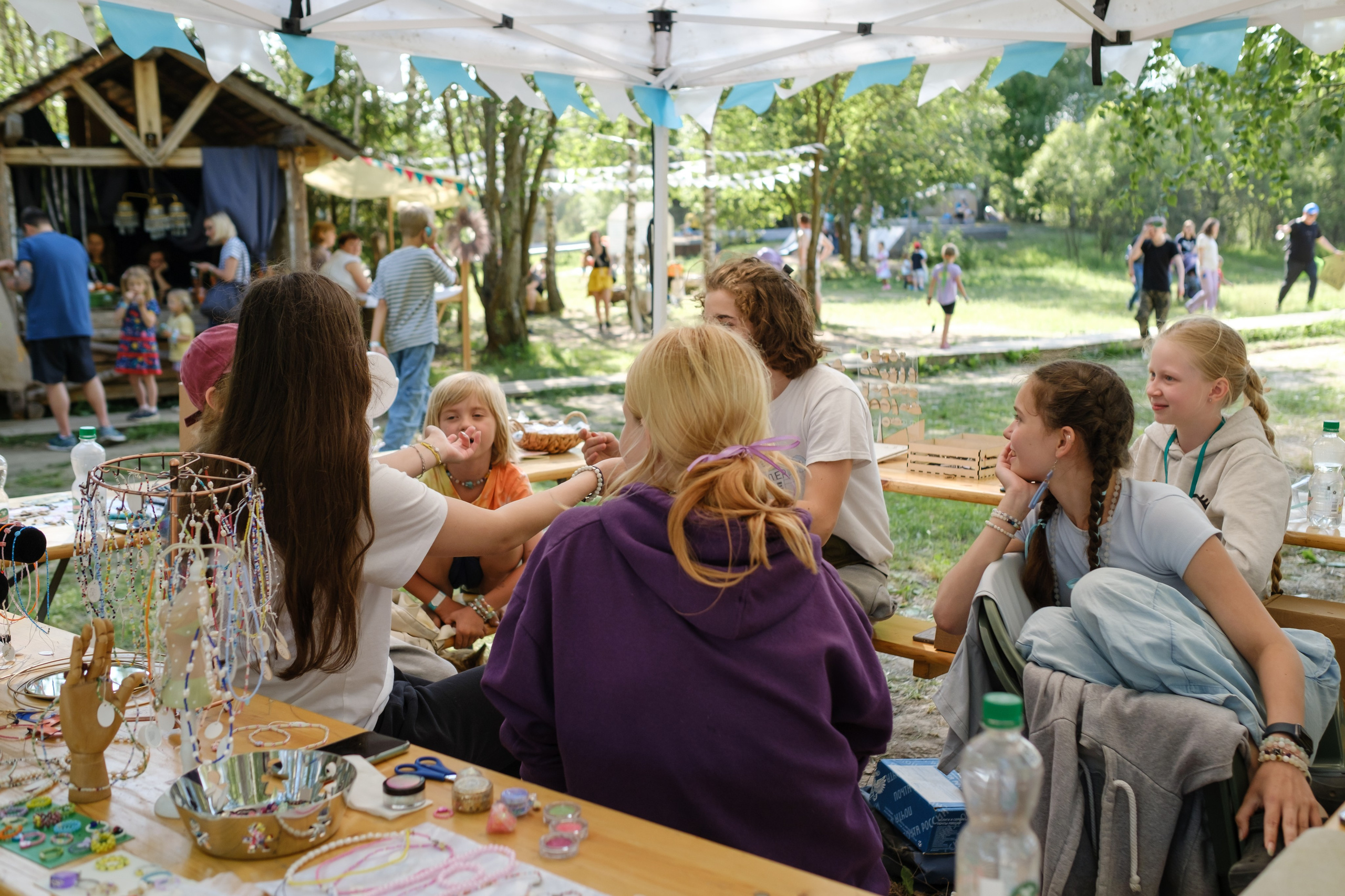 Архстояние детское 2023. Семейный и детский фотограф в Москве Светлана Потемкина