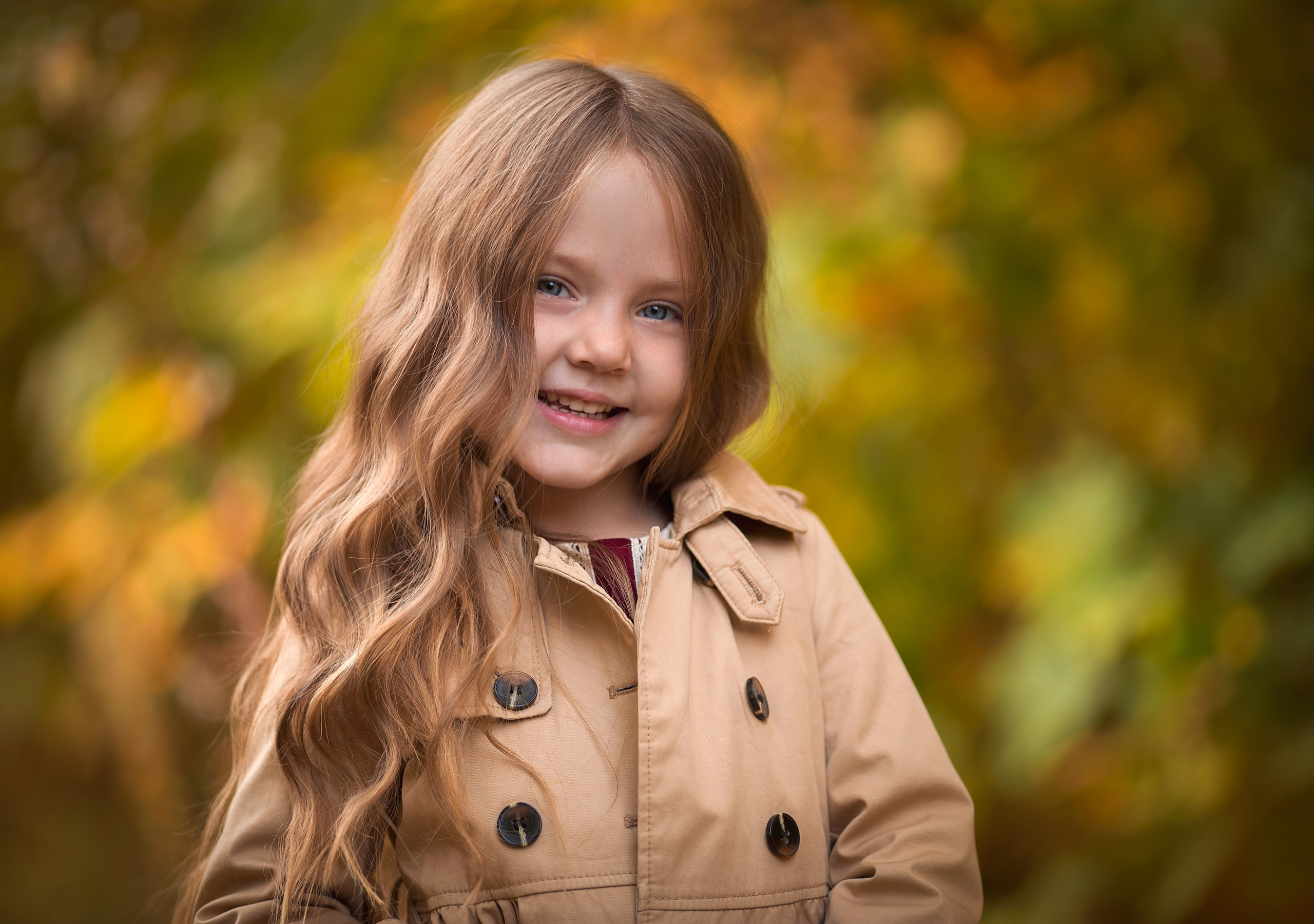 Детские портреты. Фотограф в Казани Наталья Шигенина