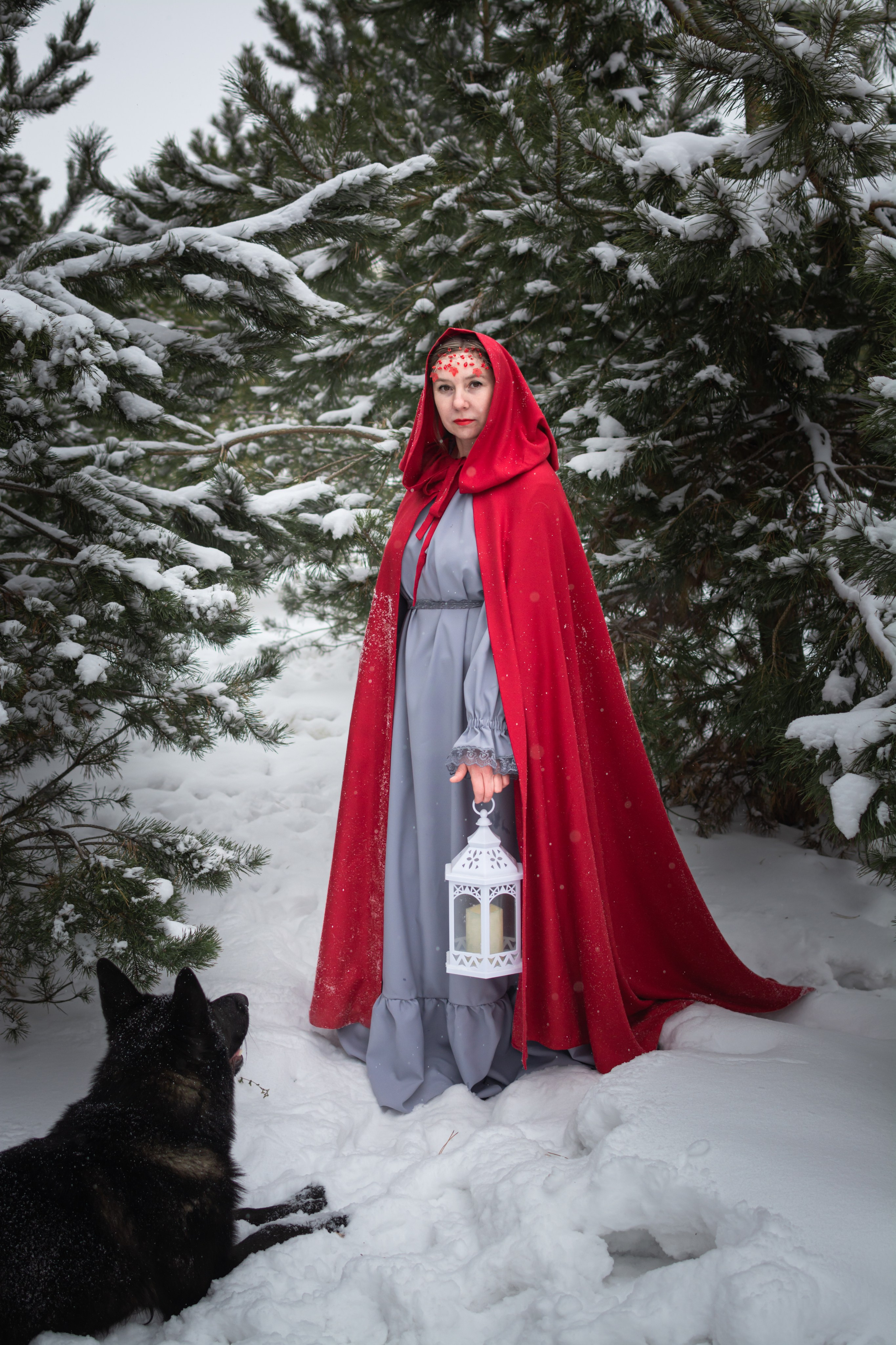 Фотопроекты. Фотограф в Новосибирске Мальвина Ветшак