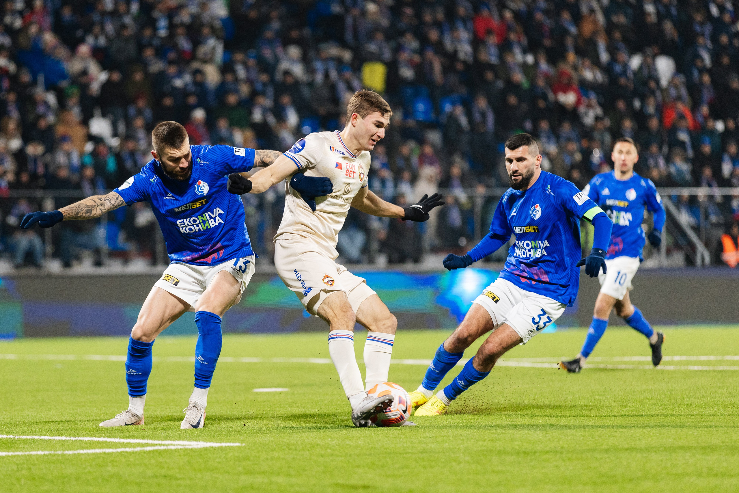 Факел — ЦСКА. Свадебный и репортажный фотограф в Воронеже Сергей Максимов