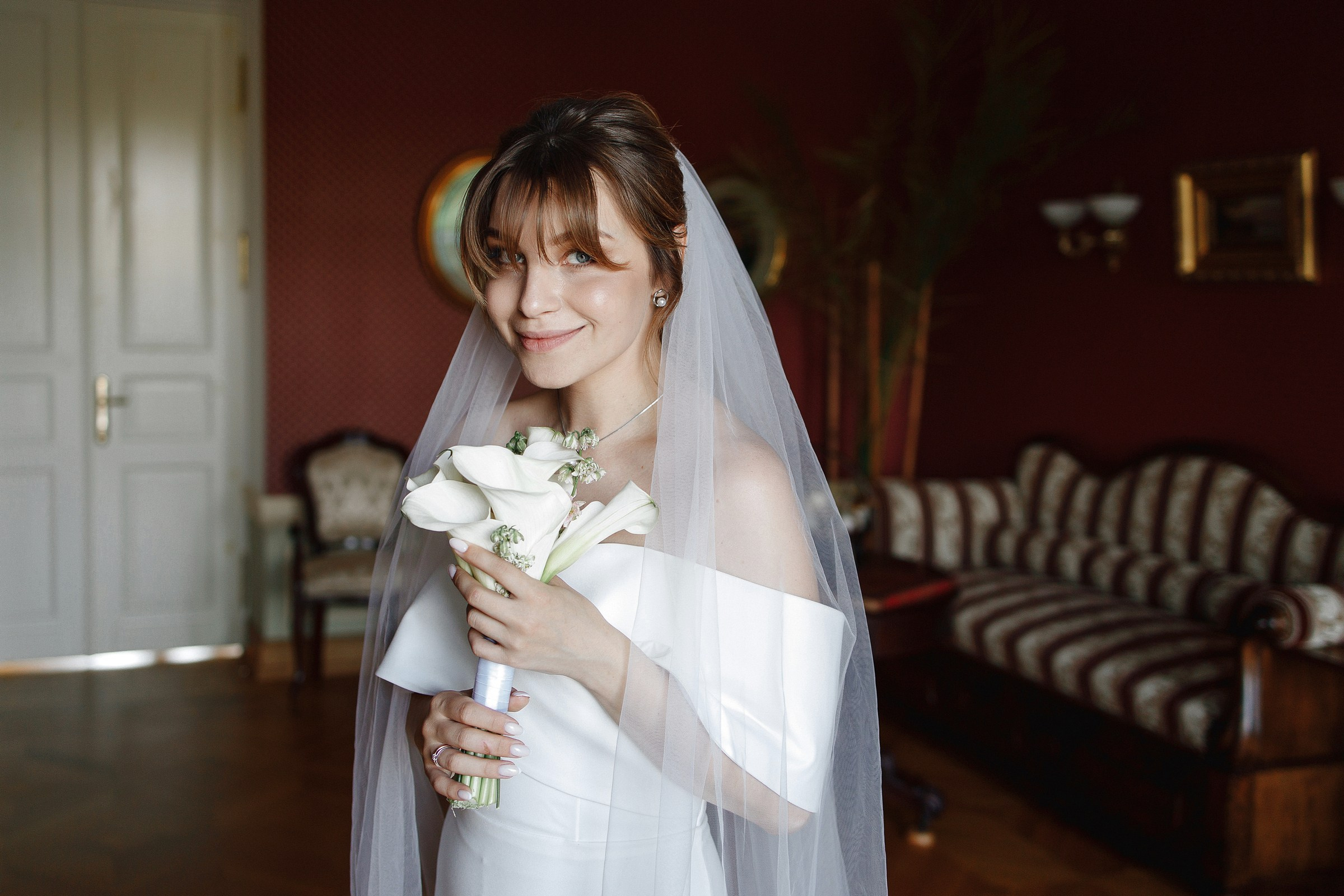 Екатерина и Андрей. Свадебный и репортажный фотограф в Воронеже Сергей Максимов