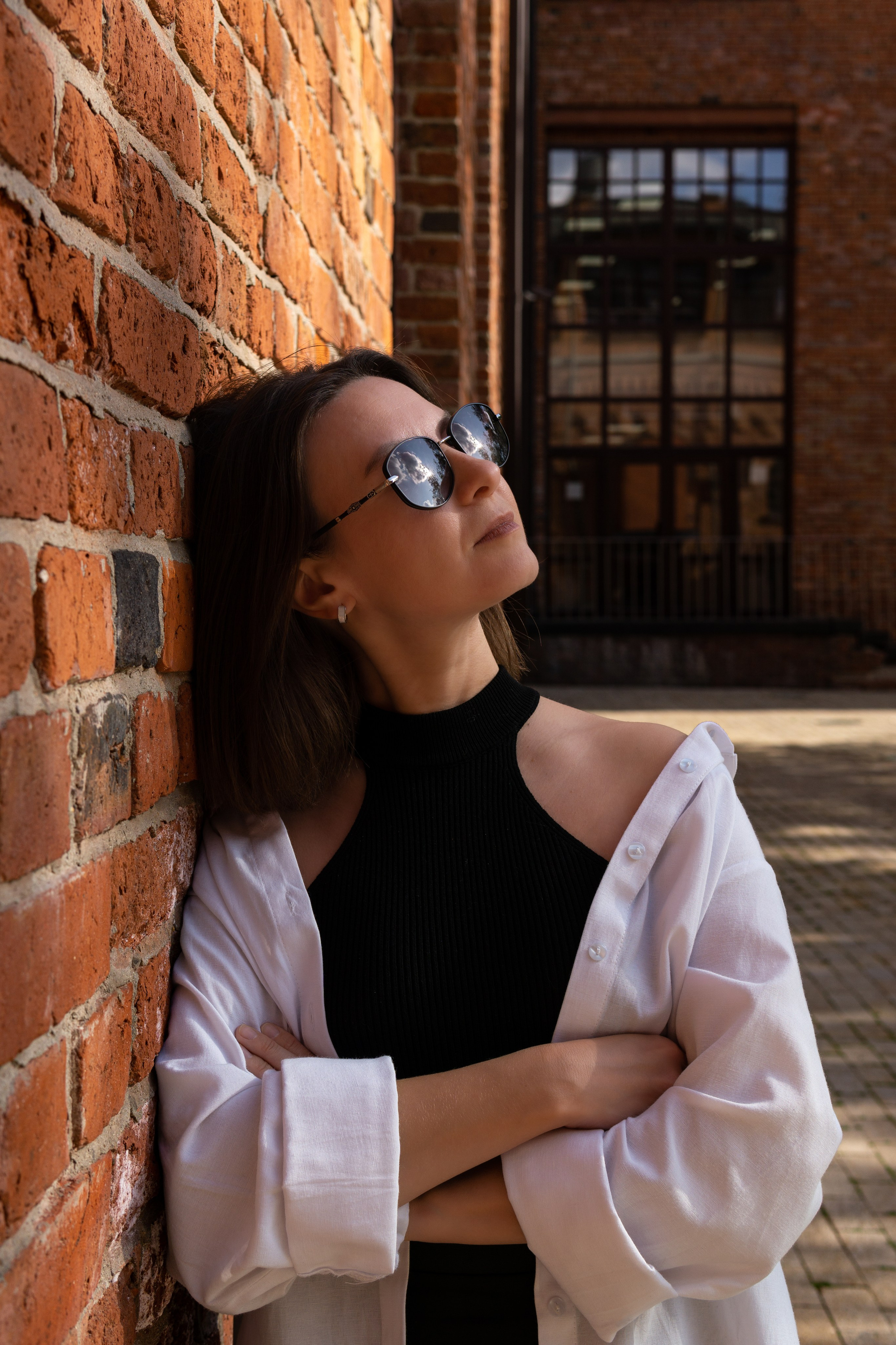 Наташа. Репортажный и портретный фотограф Андрей Гаровский