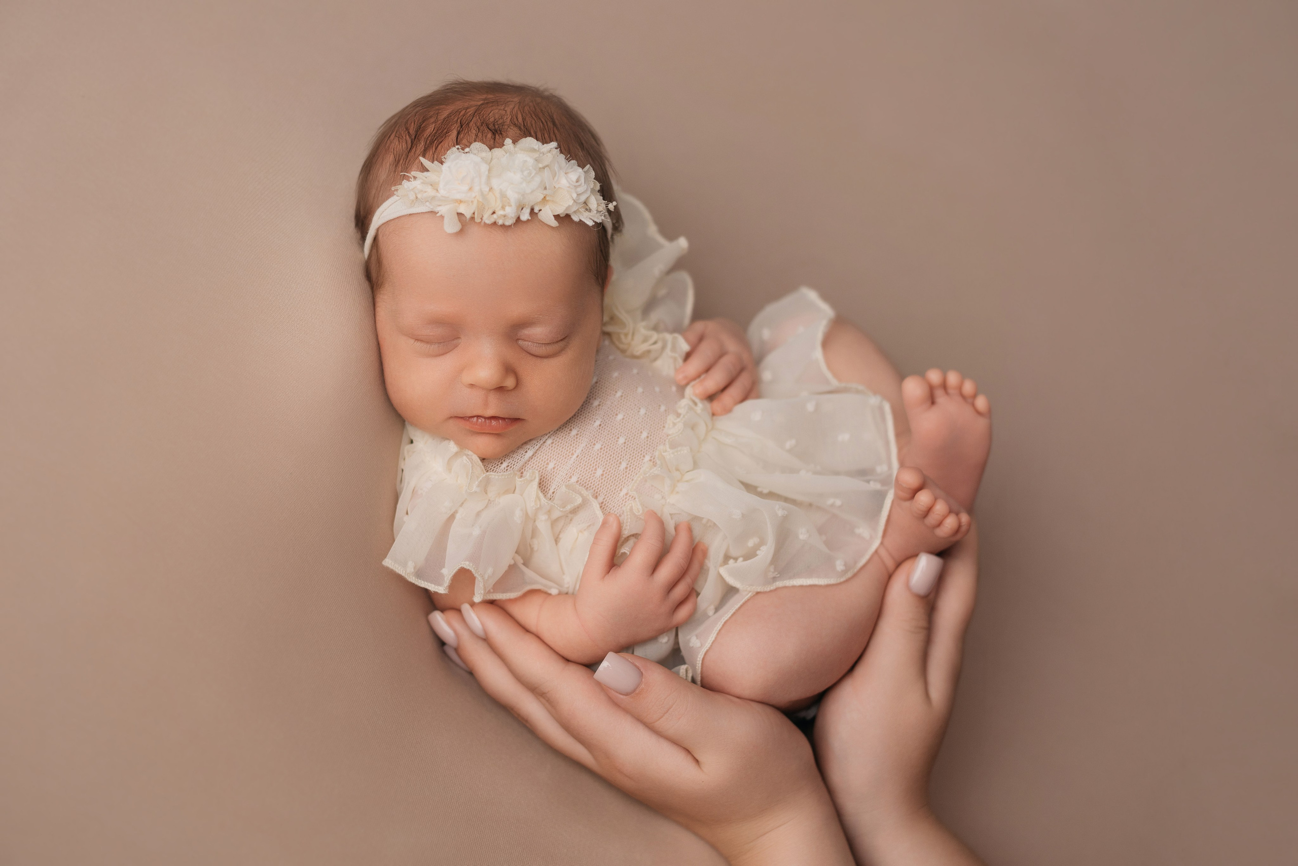 Кира. Фотограф новорожденных Белгород