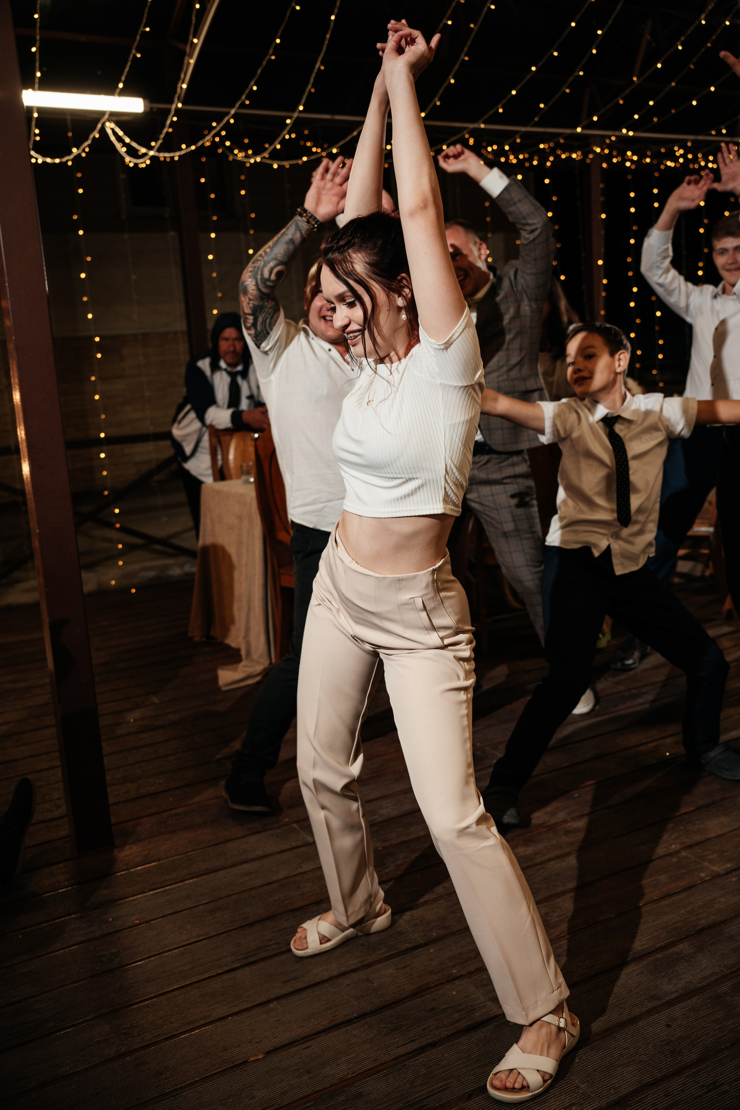 Аквадискотека. Свадебный Фотограф Чита Малахов Филипп