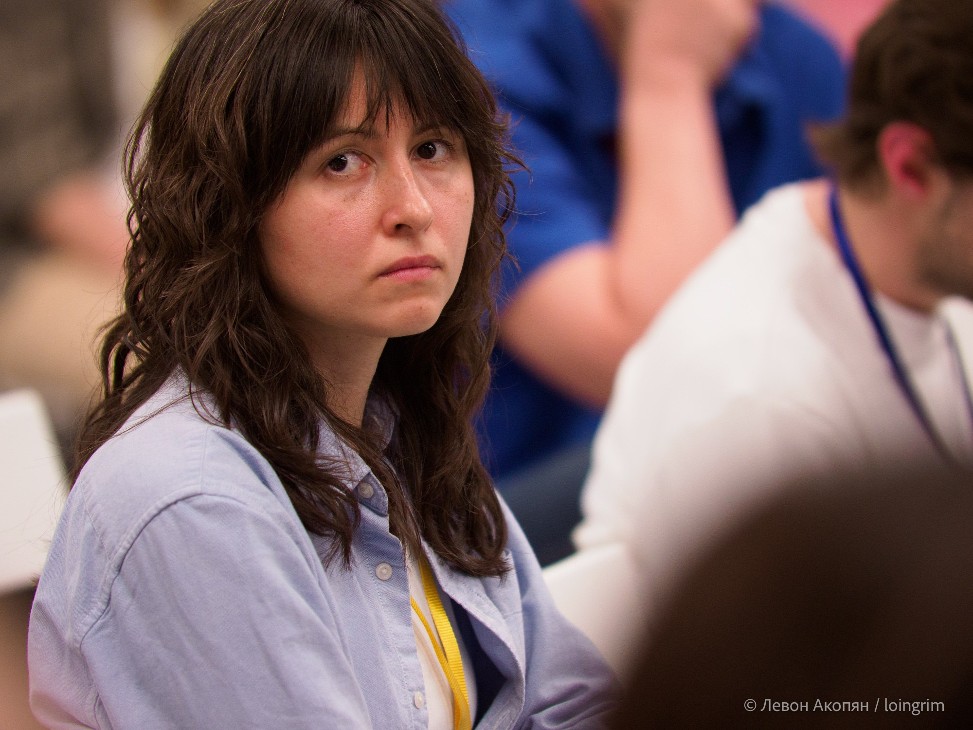 Когнитивная наука в Москве VIII (25 и 26 июня 2025). Loingrim — Свободный художник. Снимаю в своё удовольствие