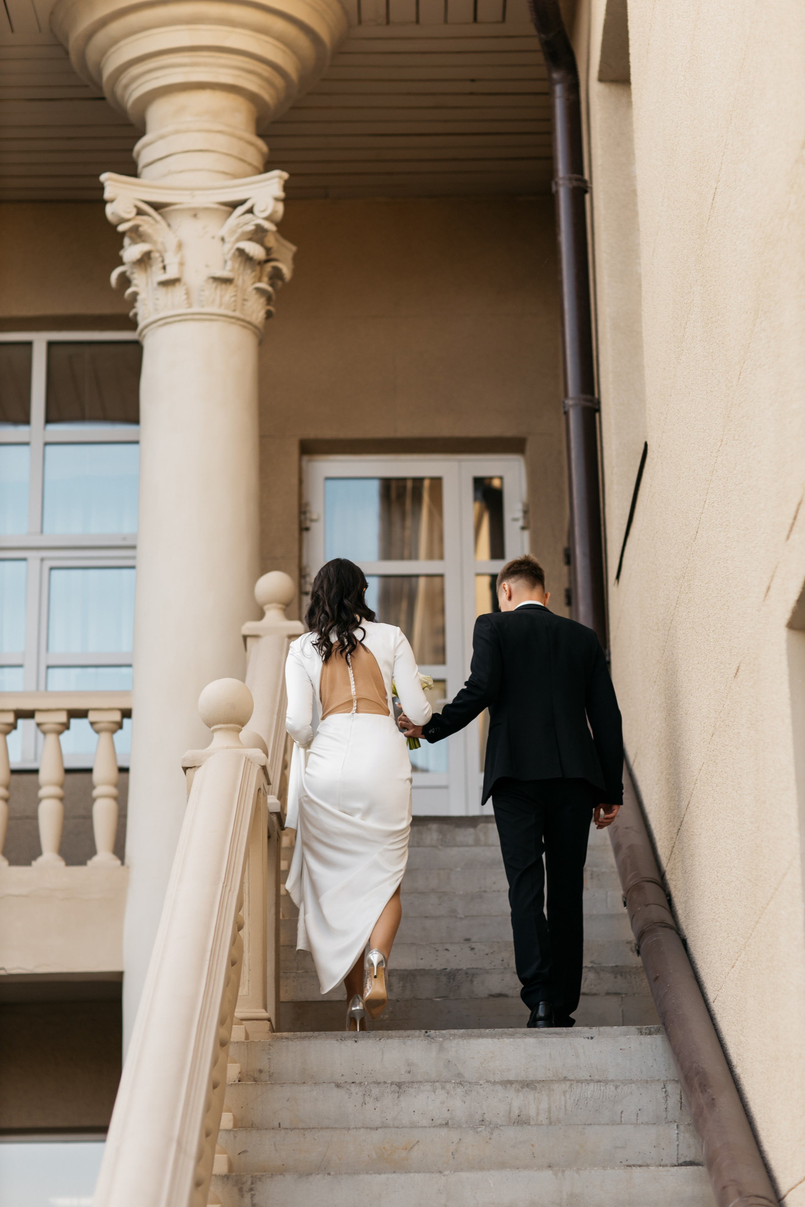 Самый важный день. Настя и Дима. Свадебный и семейный фотограф в Магнитогорске Катя Буряк