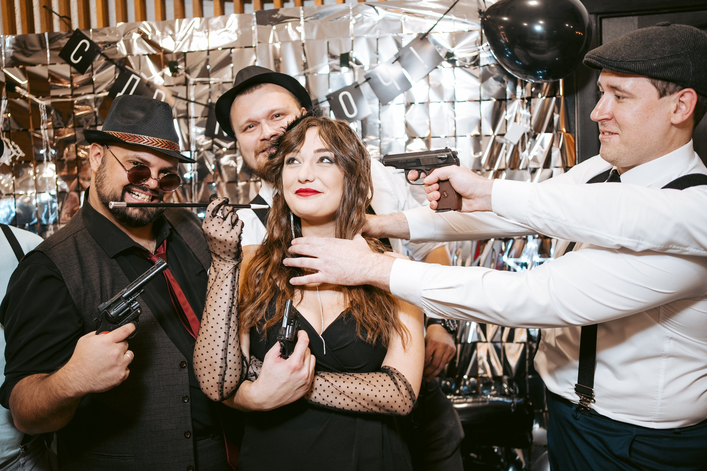 День рождения Виктории. Фотограф на любое событие в Кемерово