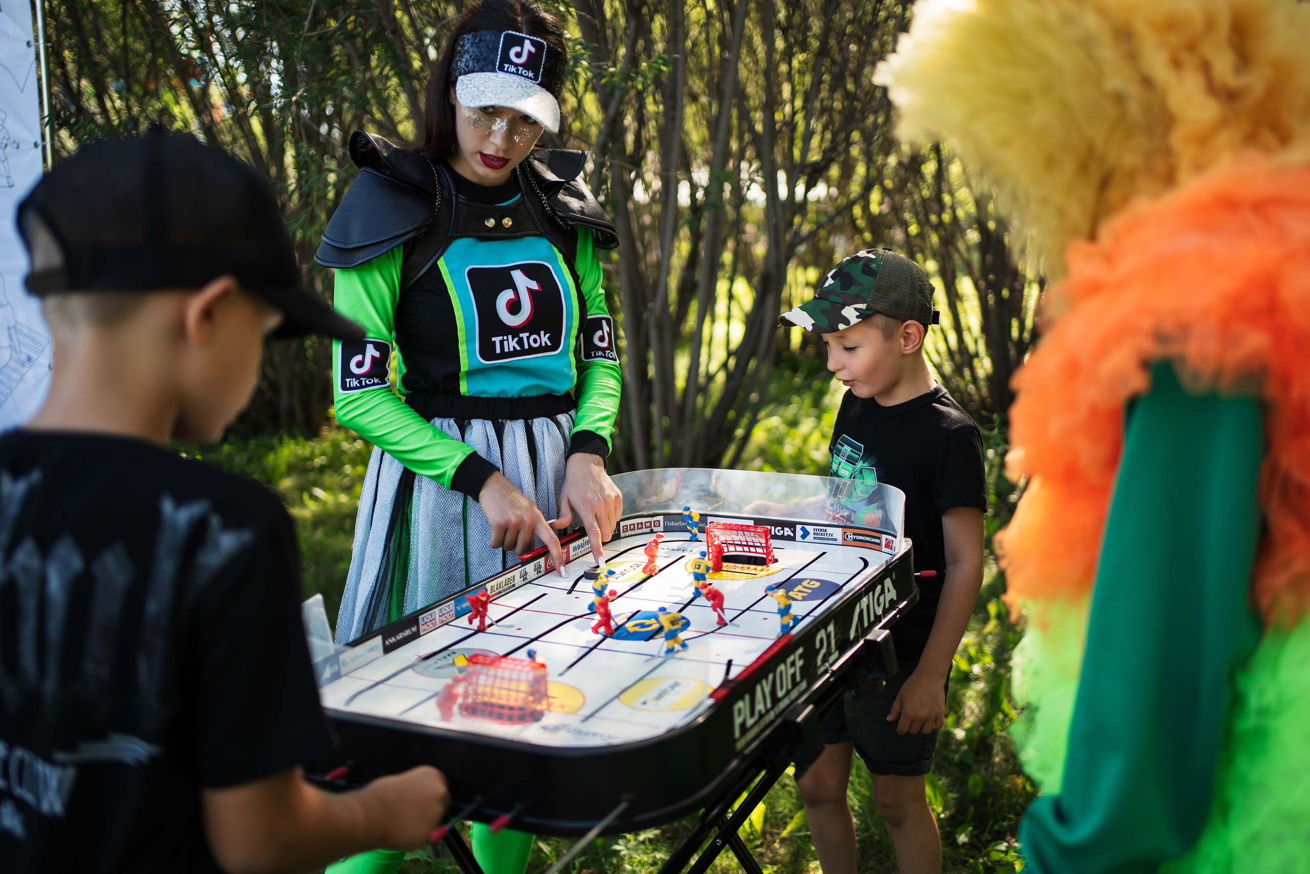 День семьи и здоровья | Газпромнефть. Фотограф на любое событие в Кемерово