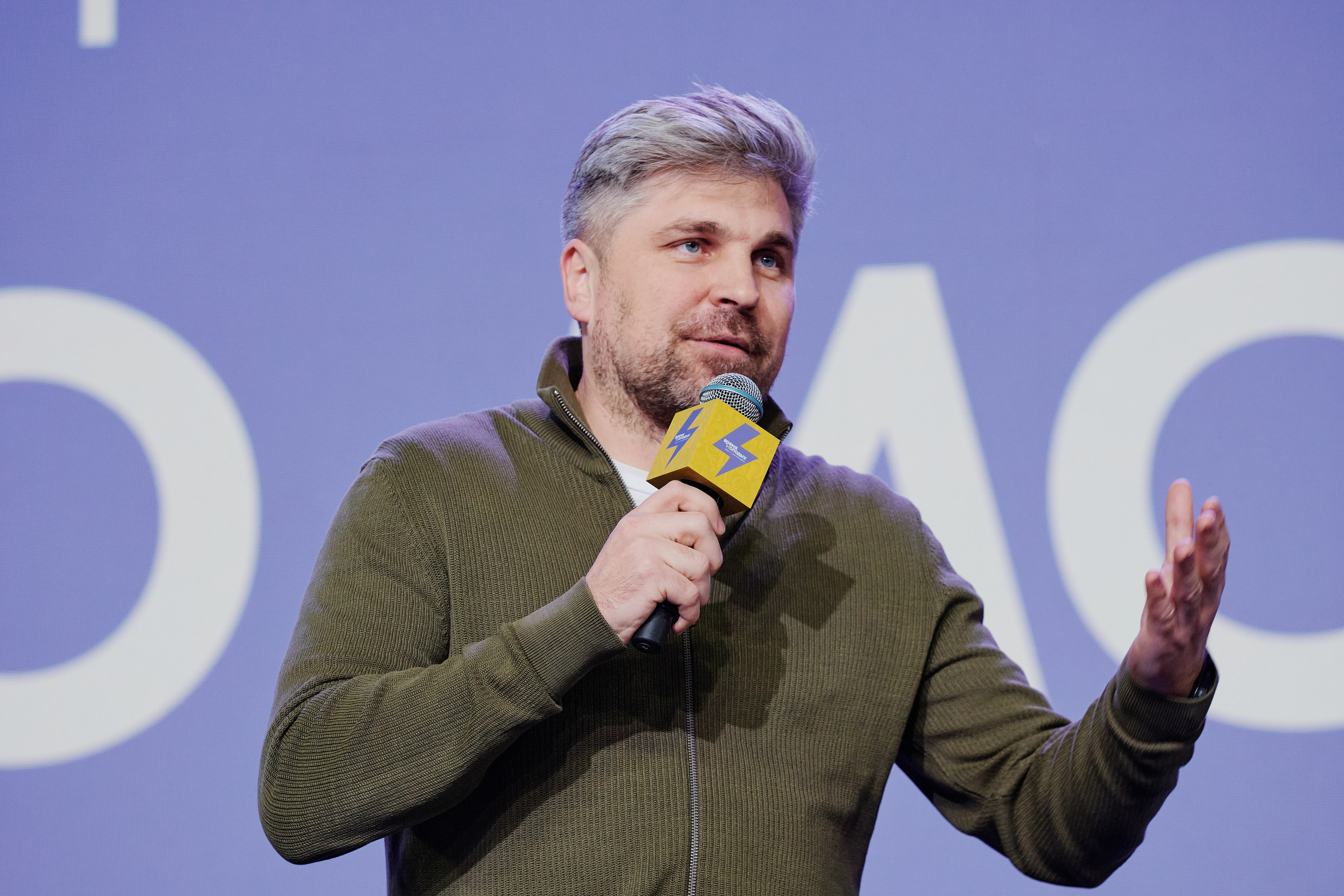 III Всероссийская премия молодежных достижений. Репортажный фотограф Анастасия Ащепкова