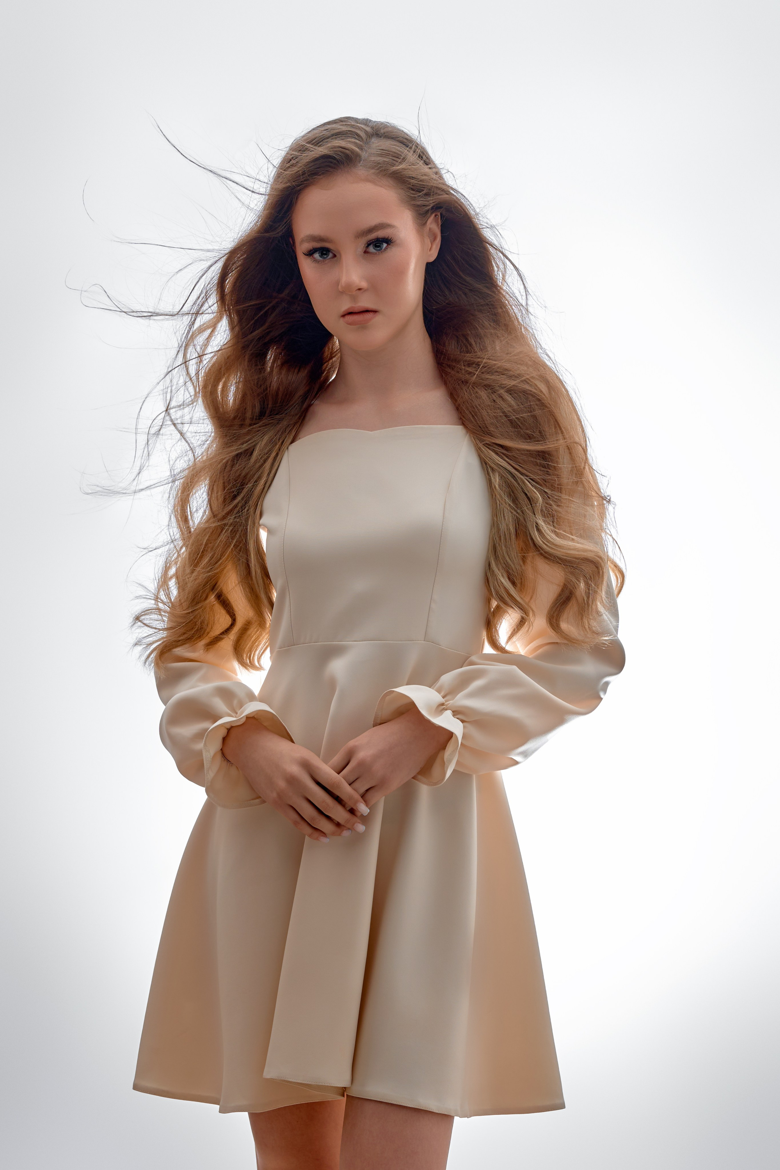 Анна 173. Международное модельное материнское агентство «Open models»