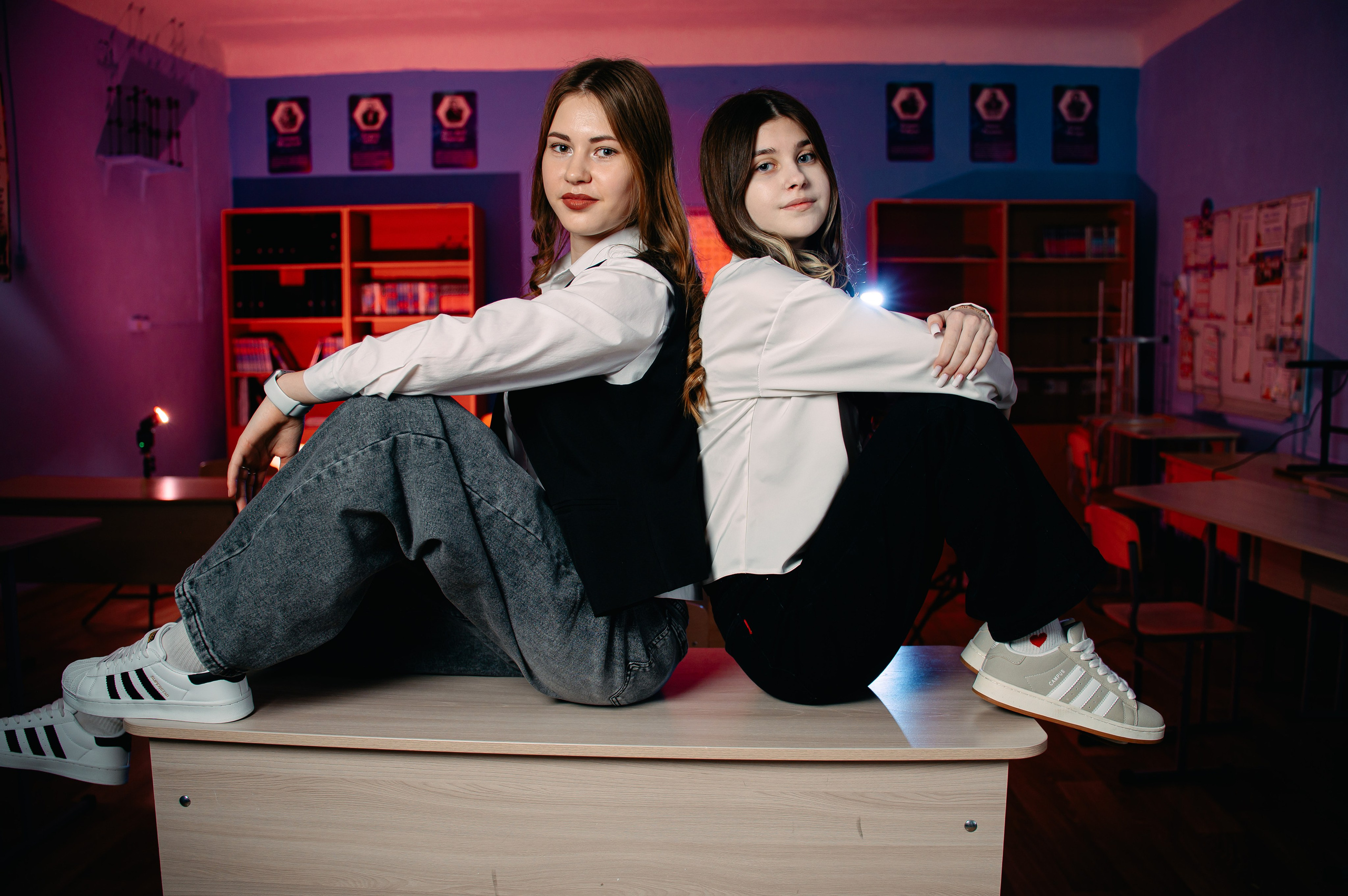 Школьные фотосессии. Школьный и детский фотограф в Новосибирской области