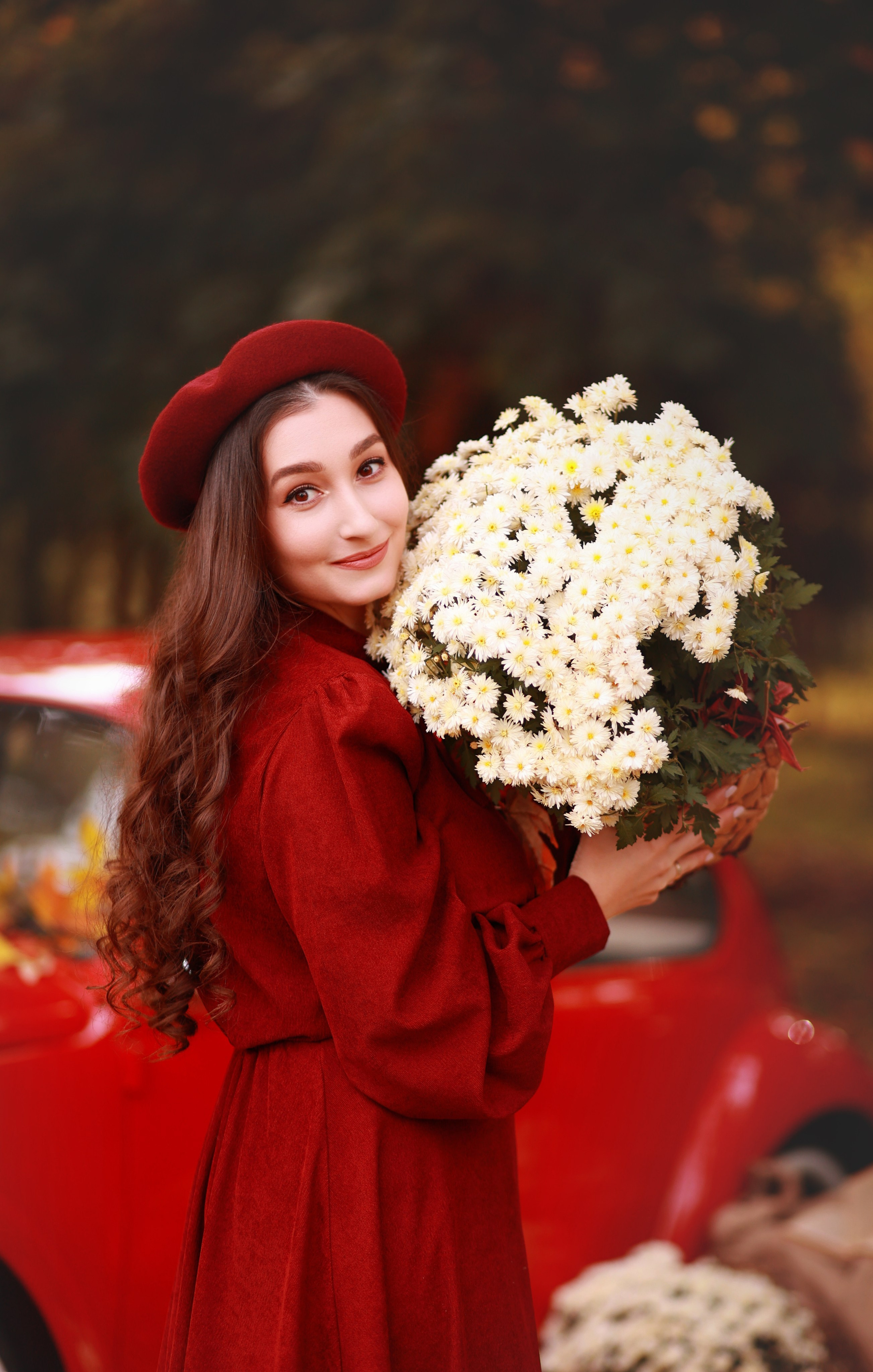 RetroBeetle. Детский семейный фотограф Краснодар