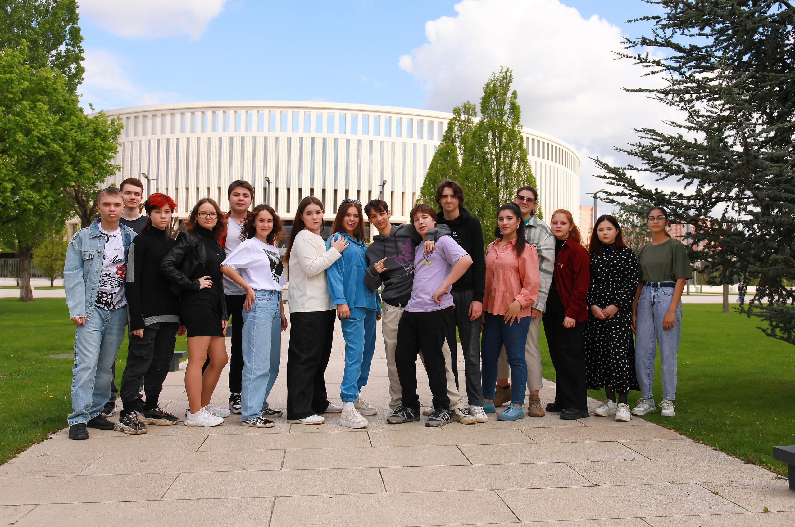 Выпускной альбом (Школа 73). Детский семейный фотограф Краснодар