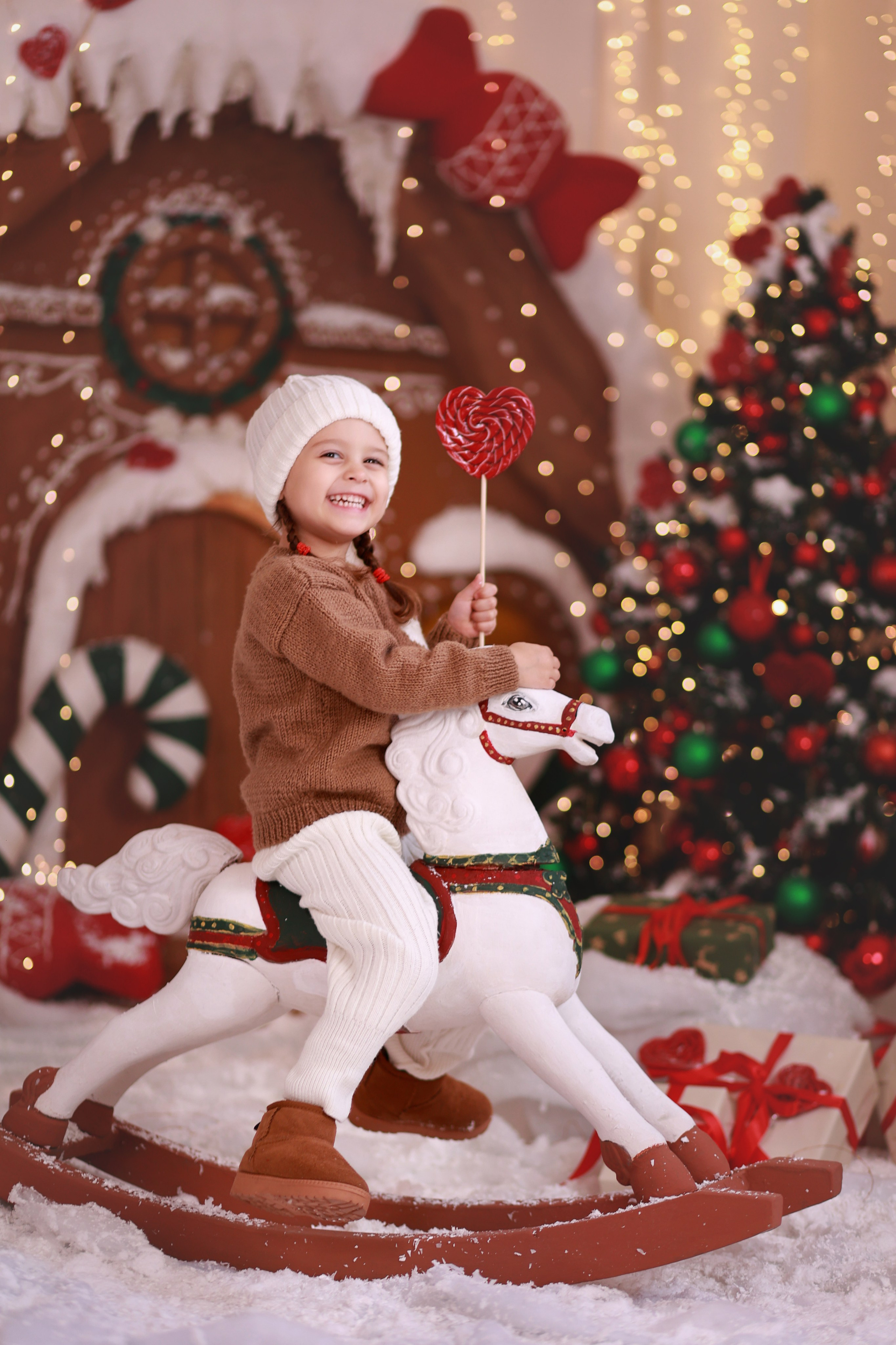 Варя. Детский семейный фотограф Краснодар