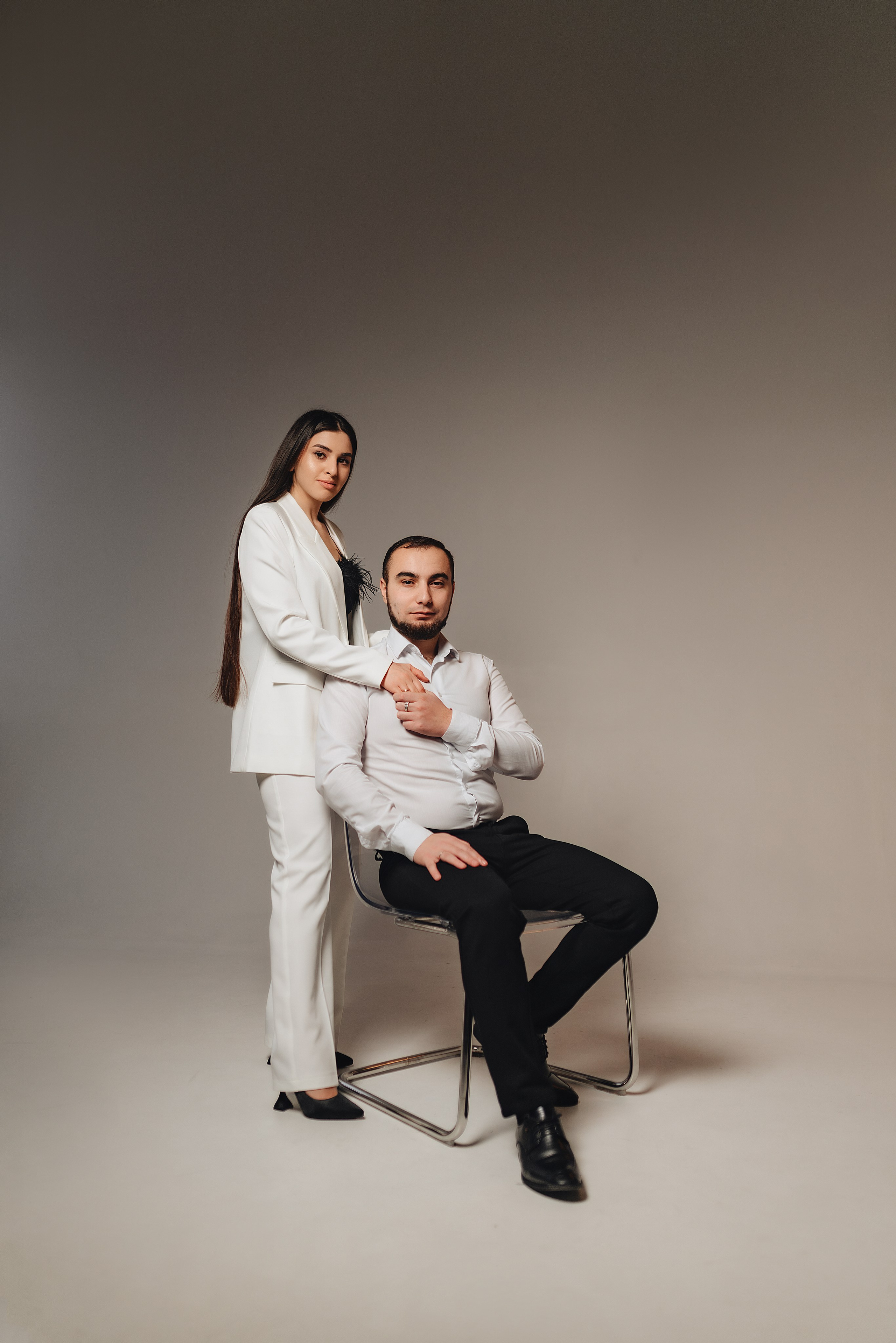 Саламат и Вусал. Фотограф Карина Шмулёва. Воронеж и область