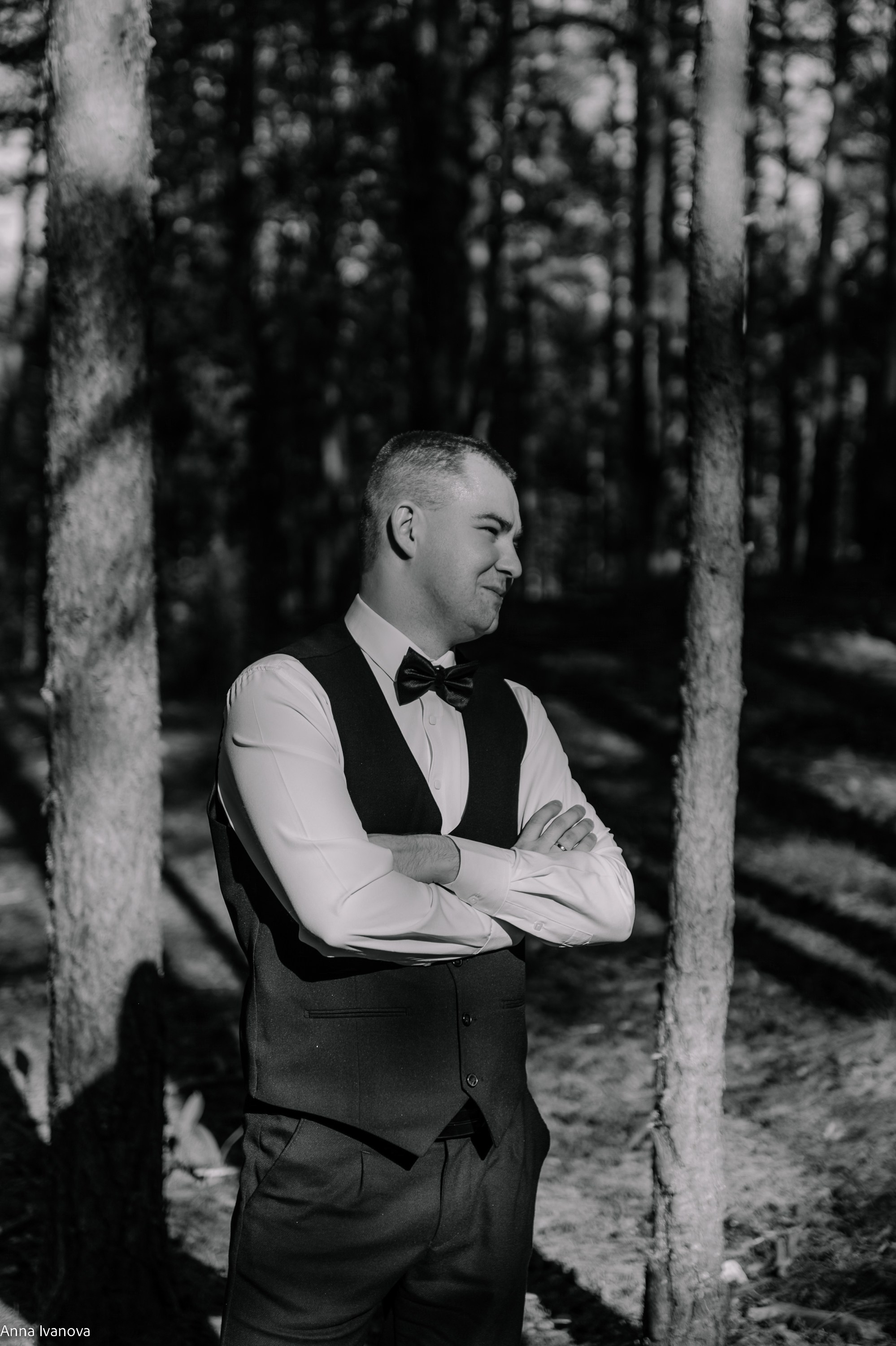 Свадебная фотосессия. Анна Иванова Свадебный Фотограф Чебоксары