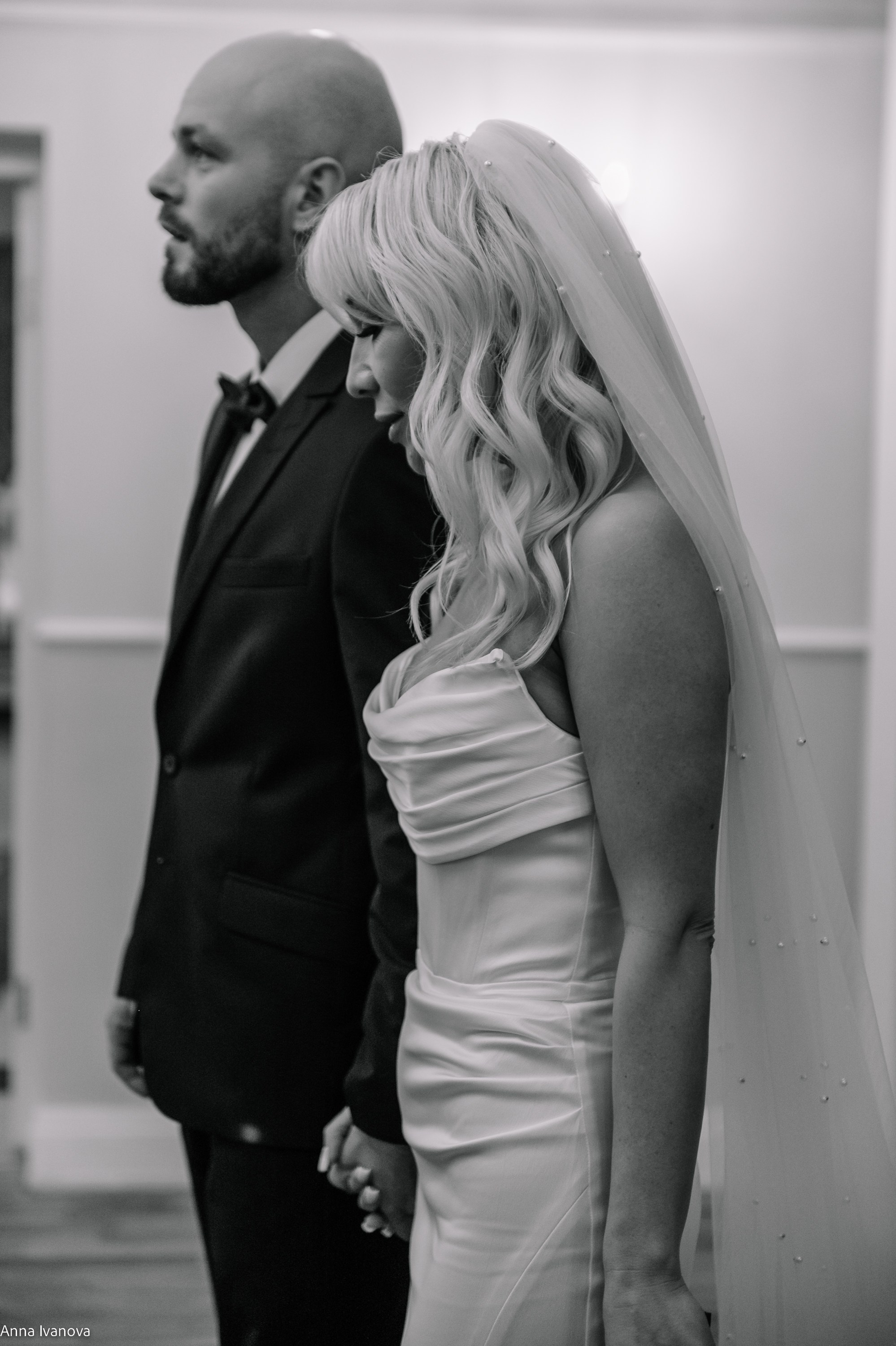 Свадебная фотосессия. Анна Иванова Свадебный Фотограф Чебоксары