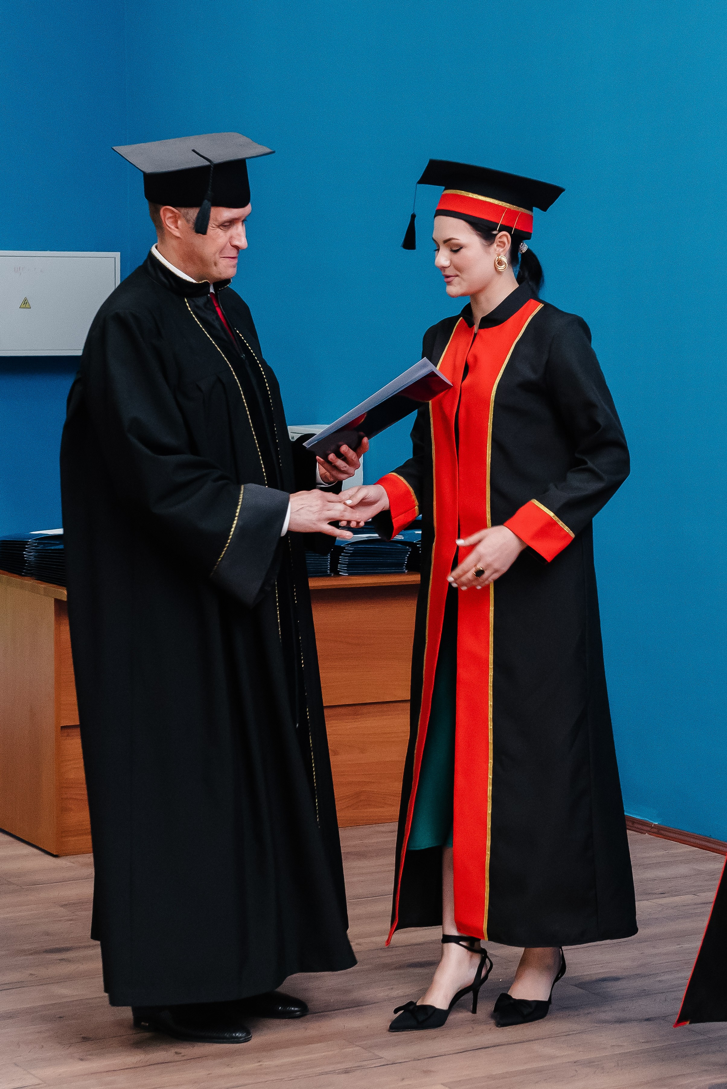 Выпускной РязГМУ. Фотограф Рязань. Дарья Дмитриева