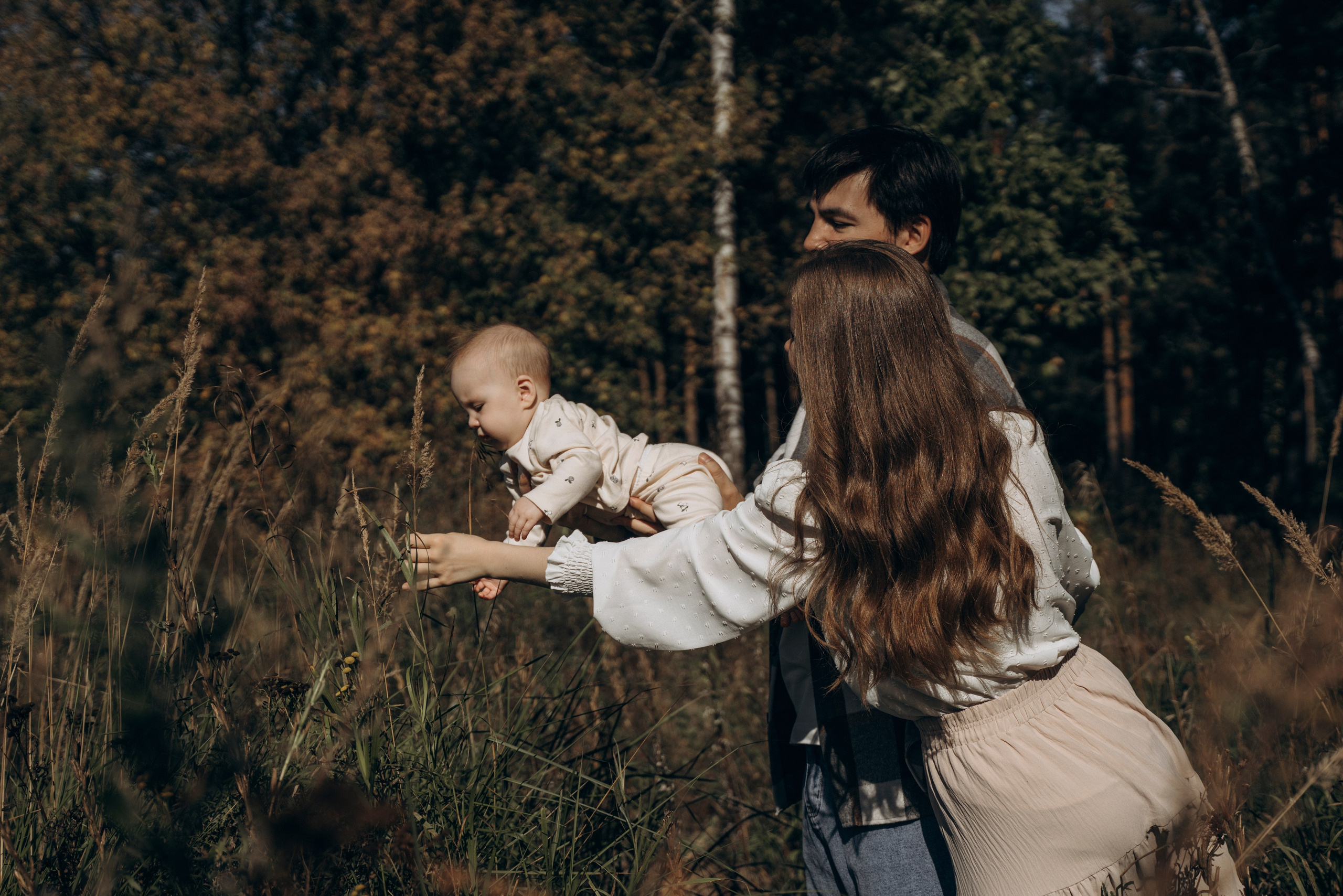 Семейные. Фотограф в Москве. Татьяна Родовская