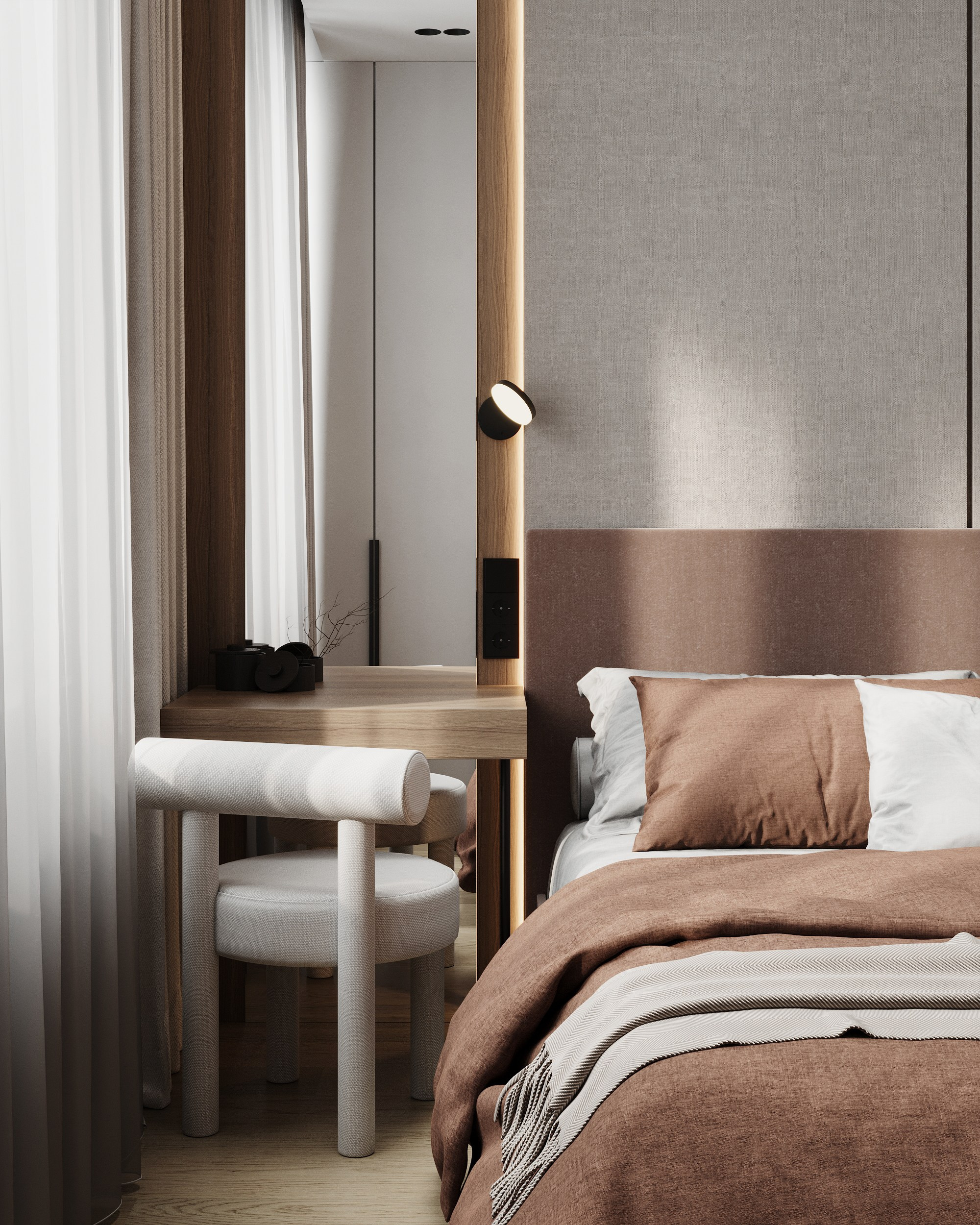 Современные интерьеры. 3D визуализатор Екатерина Минакова