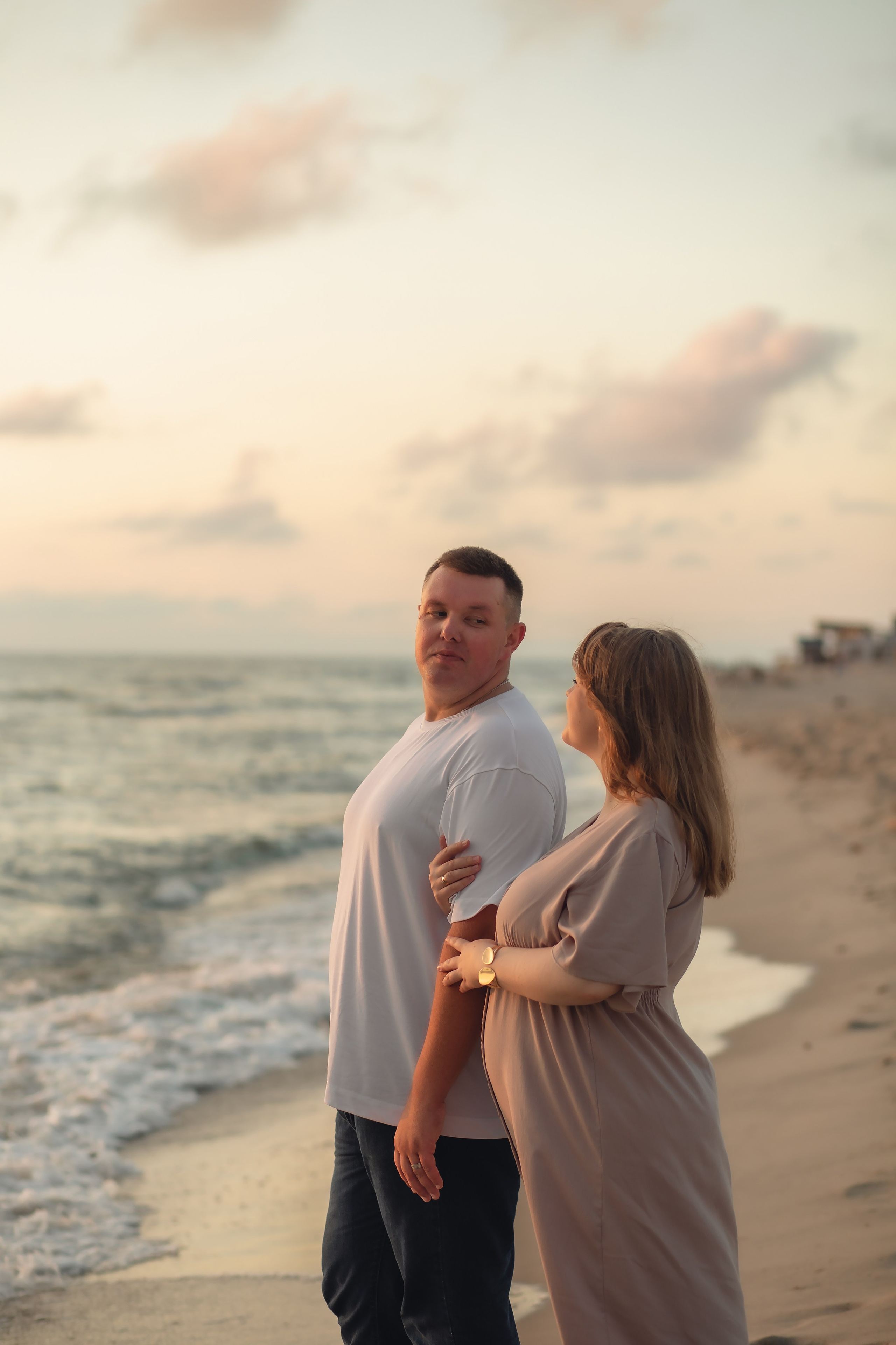 Елена и Никита. Фотограф в Калининграде Решетникова Алина