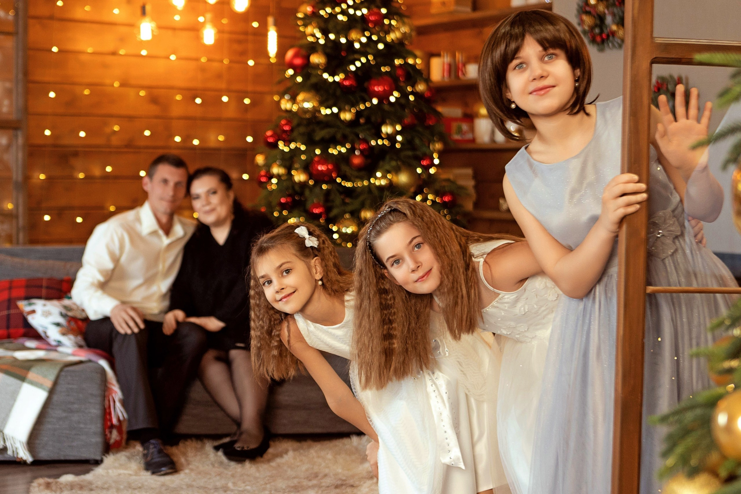 Семейные фотосессии