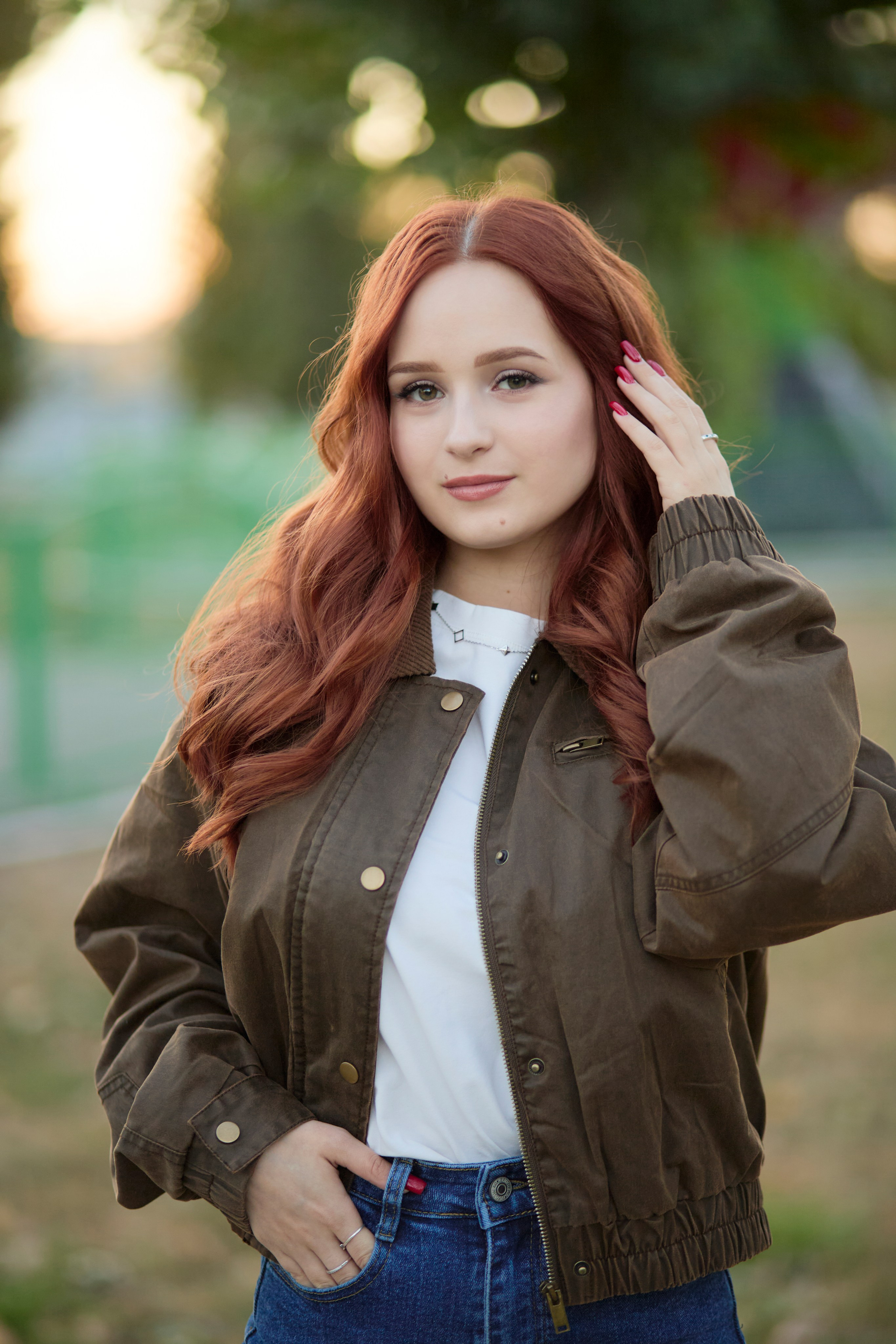 Анастасия. Женский фотограф