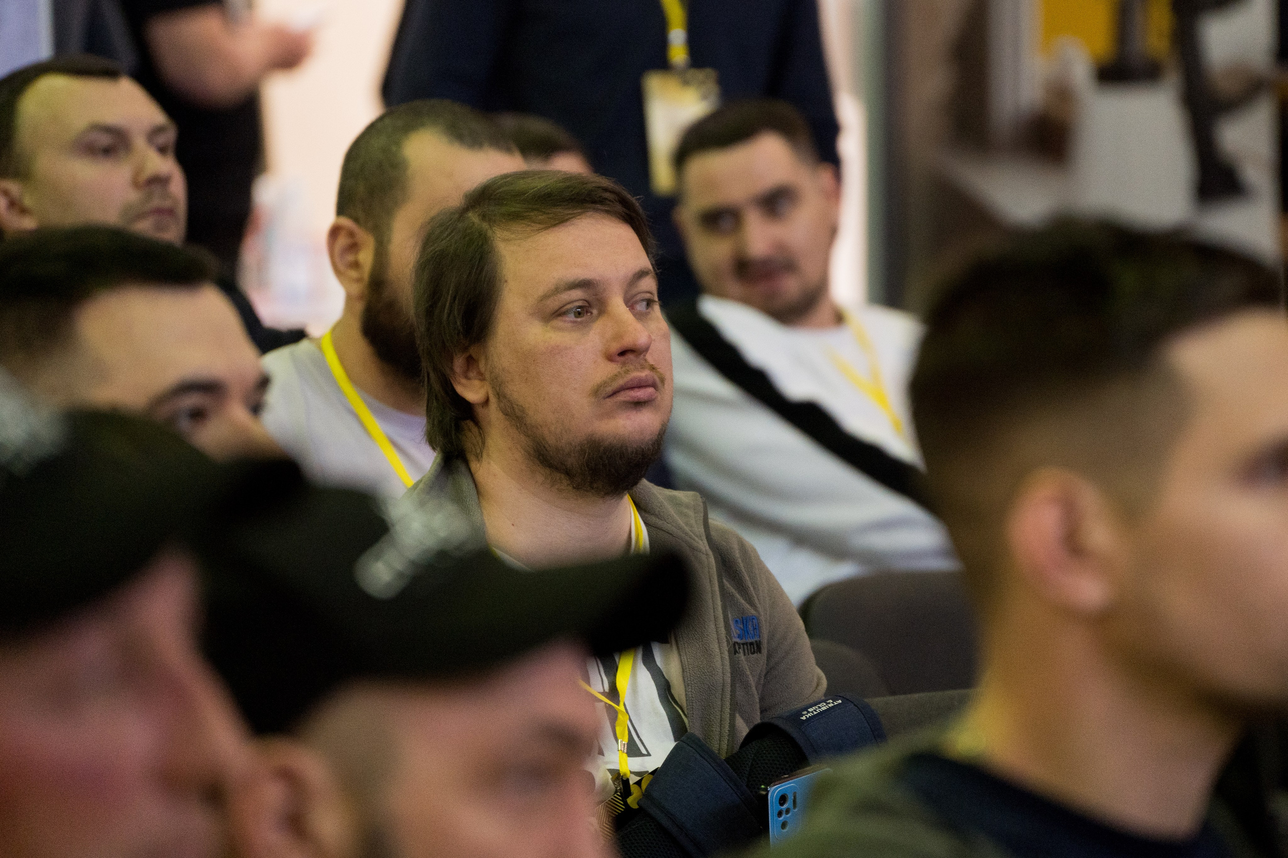 Форум «Золотые Руки 2026». Фотограф в Самаре Иван Булатов