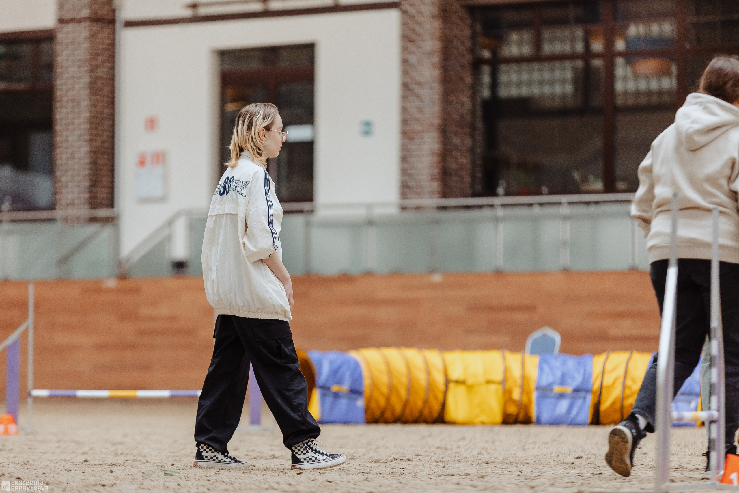 ЧРКФ Аджилити в Максима. Фотограф Анималист Екатерина Справцева в Нижнем Новгороде