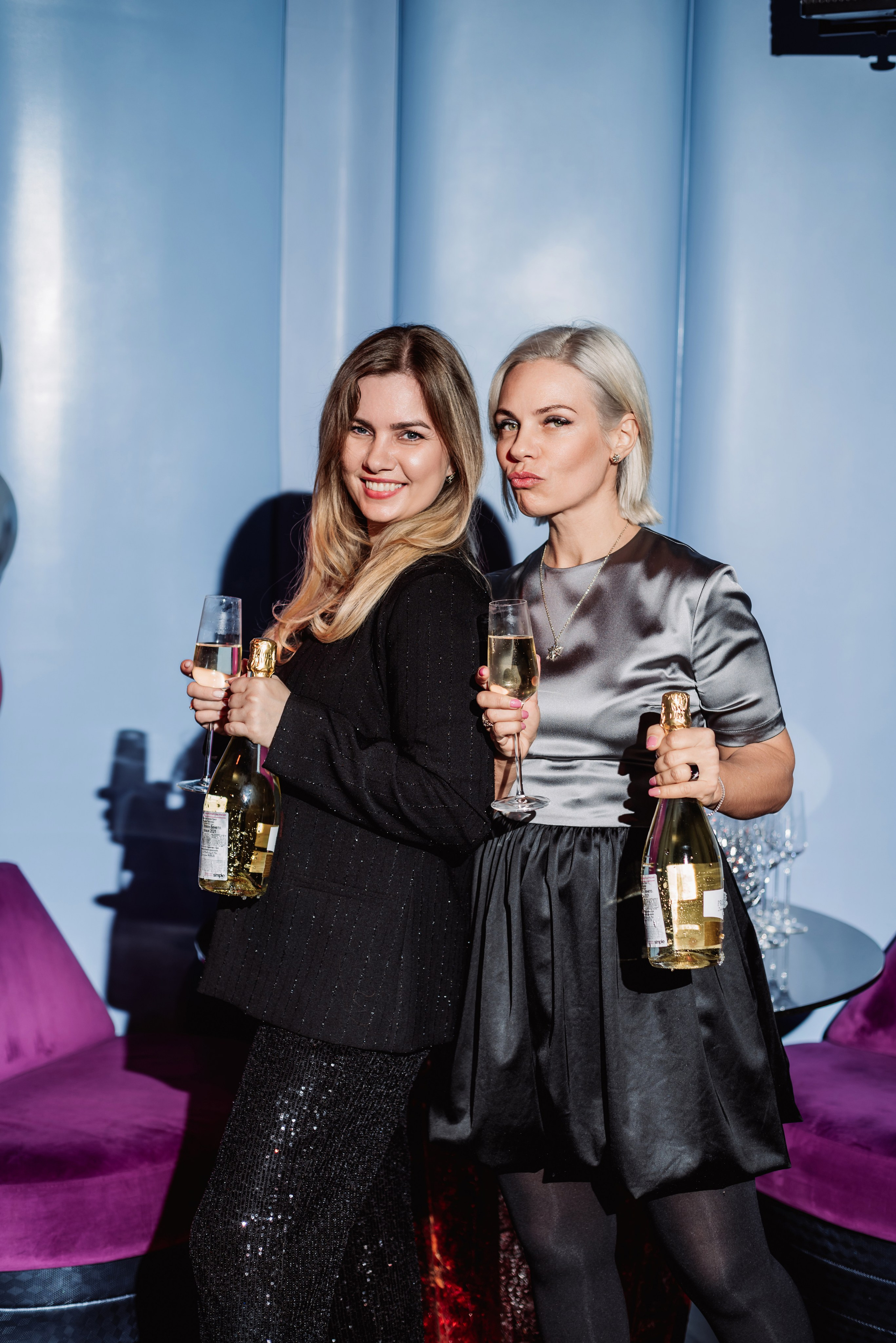 День Рождения Светы |Южная башня «ОКО», Москва-Сити. ФОТОГРАФ ИРИНА ШАМАТАВА