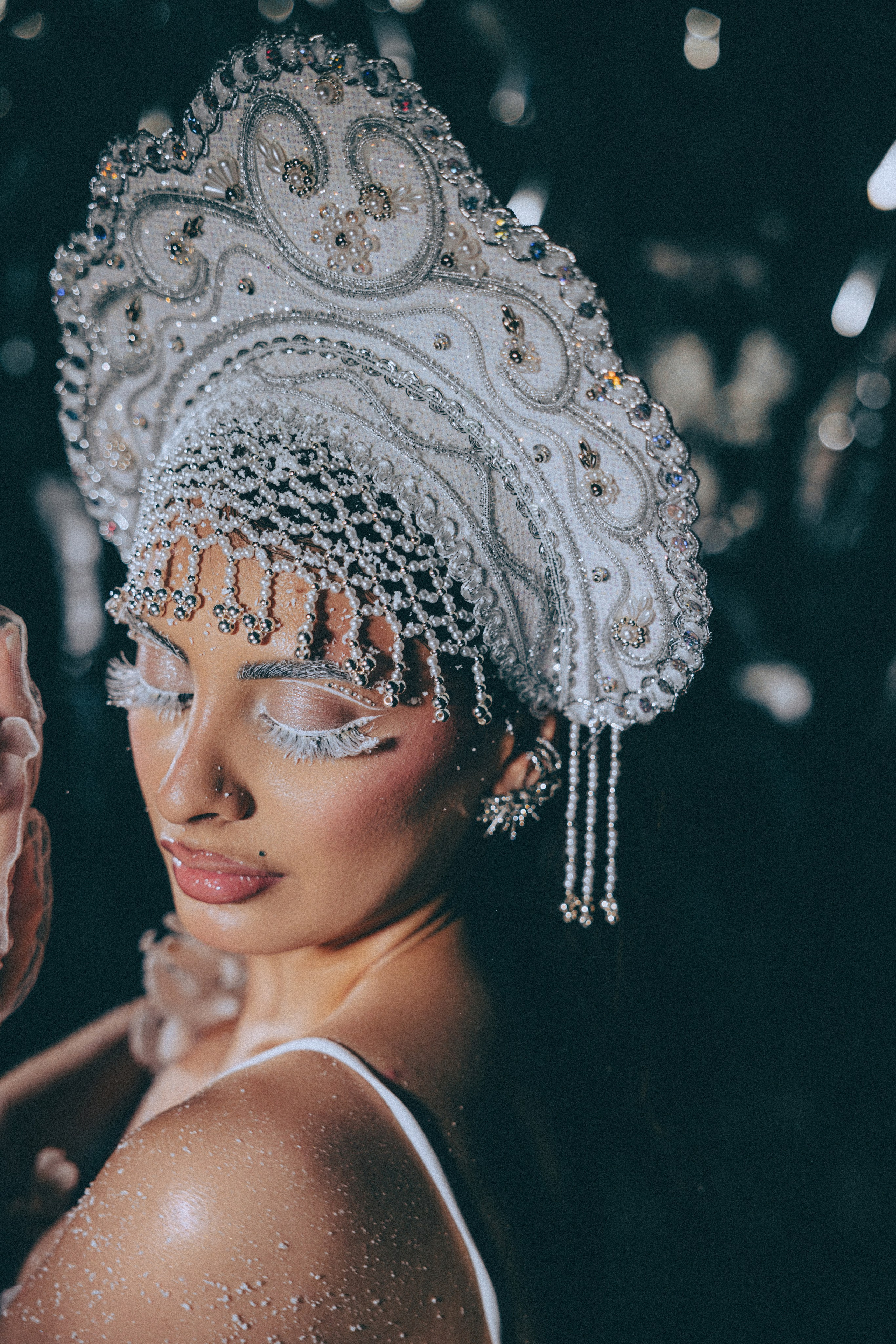 Снегурочка🫶. ФОТОГРАФ ИРИНА ШАМАТАВА