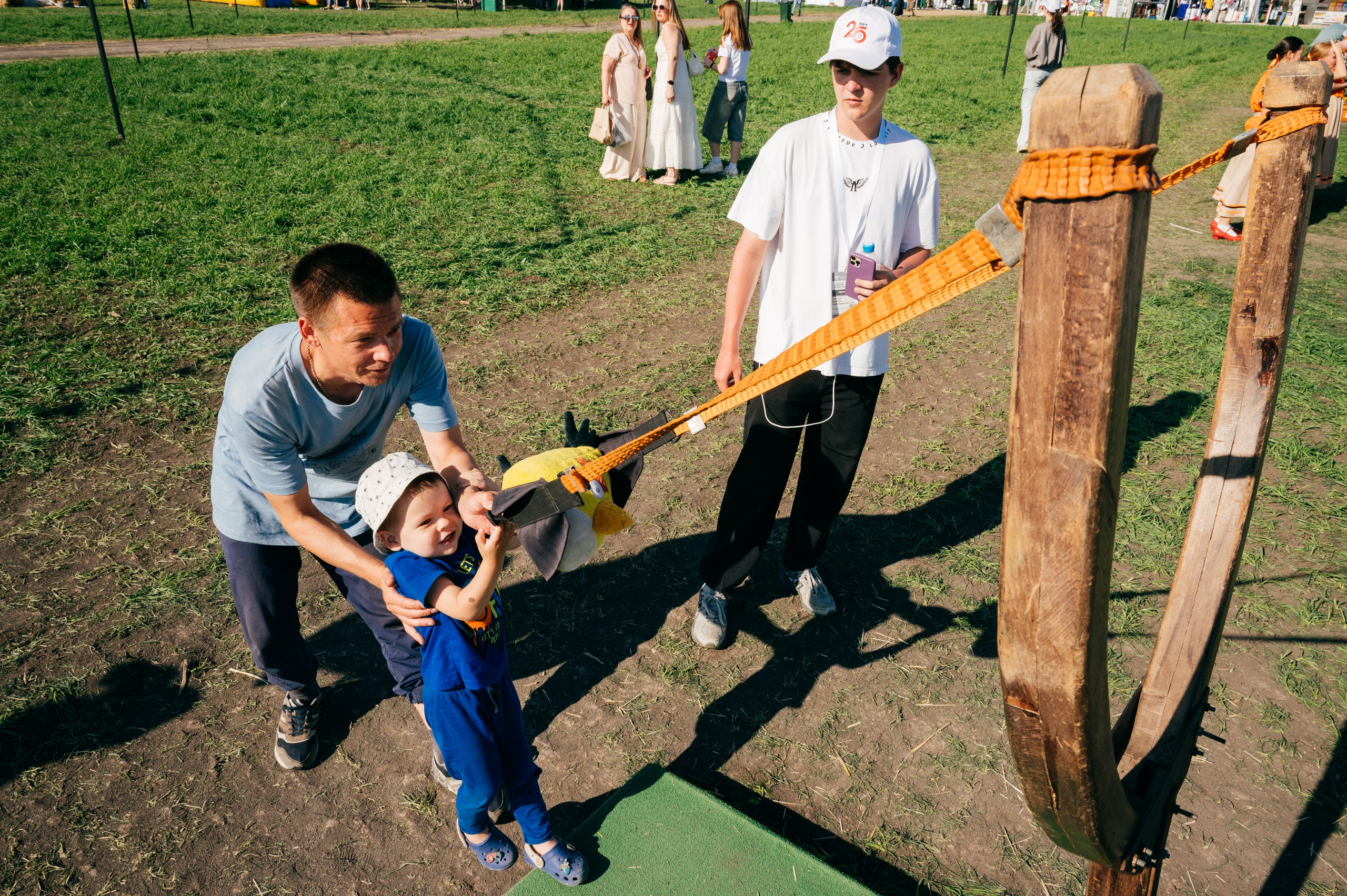 Всероссийский день поля 2025. SARKISOPH | Фотограф Волгоград