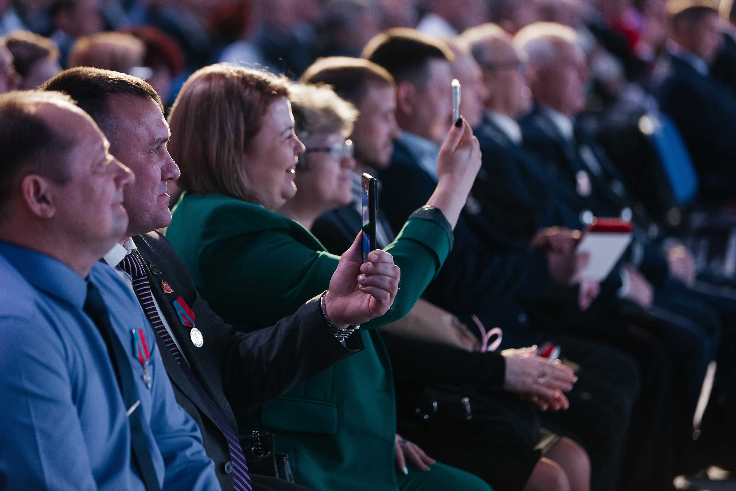 100 лет — «КОКС». Фотограф Кемерово | Сергей