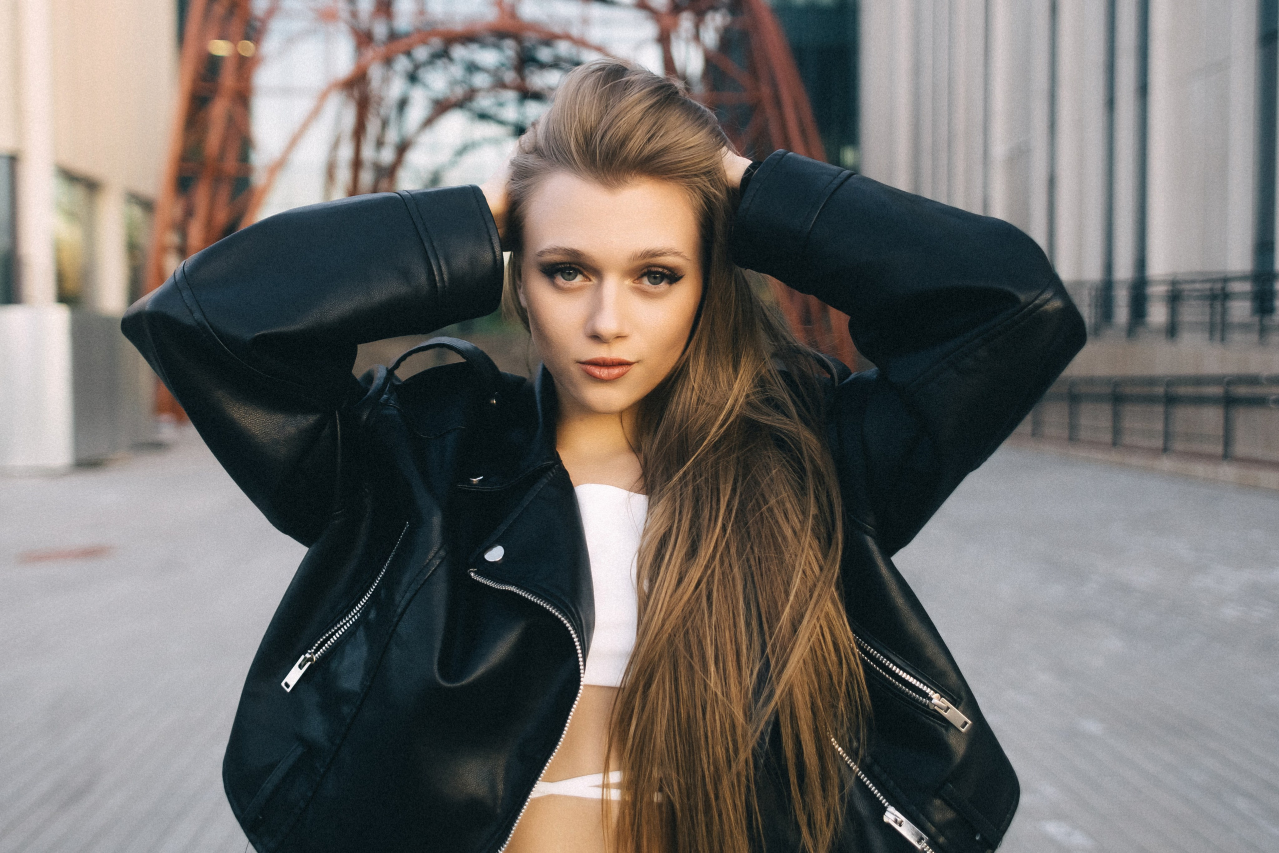 Оля. Фотограф Кемерово | Сергей