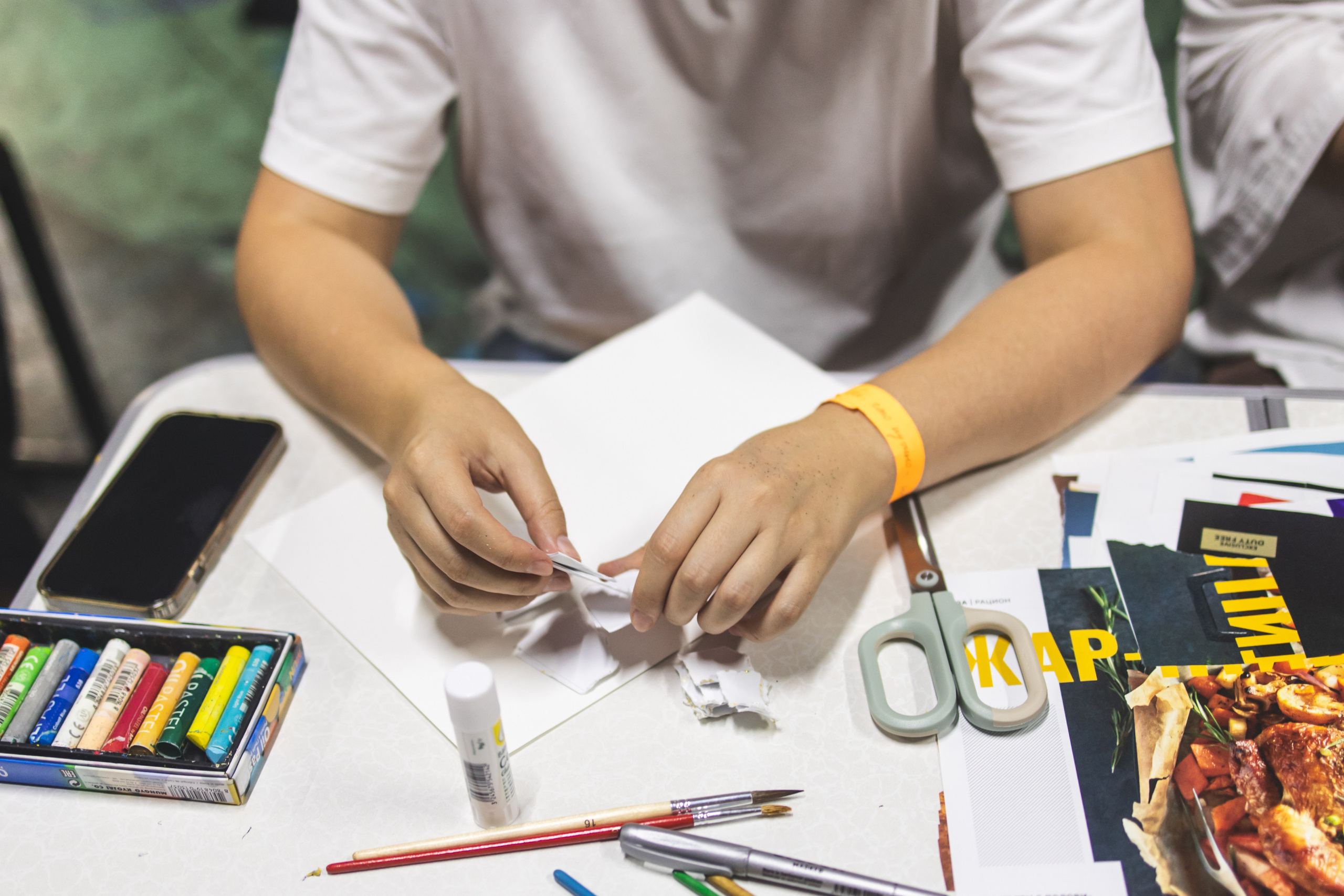 Музыкально-творческий фестиваль. Фотограф Ольга Махалова — Санкт-Петербург, Москва, Нижний Новгород