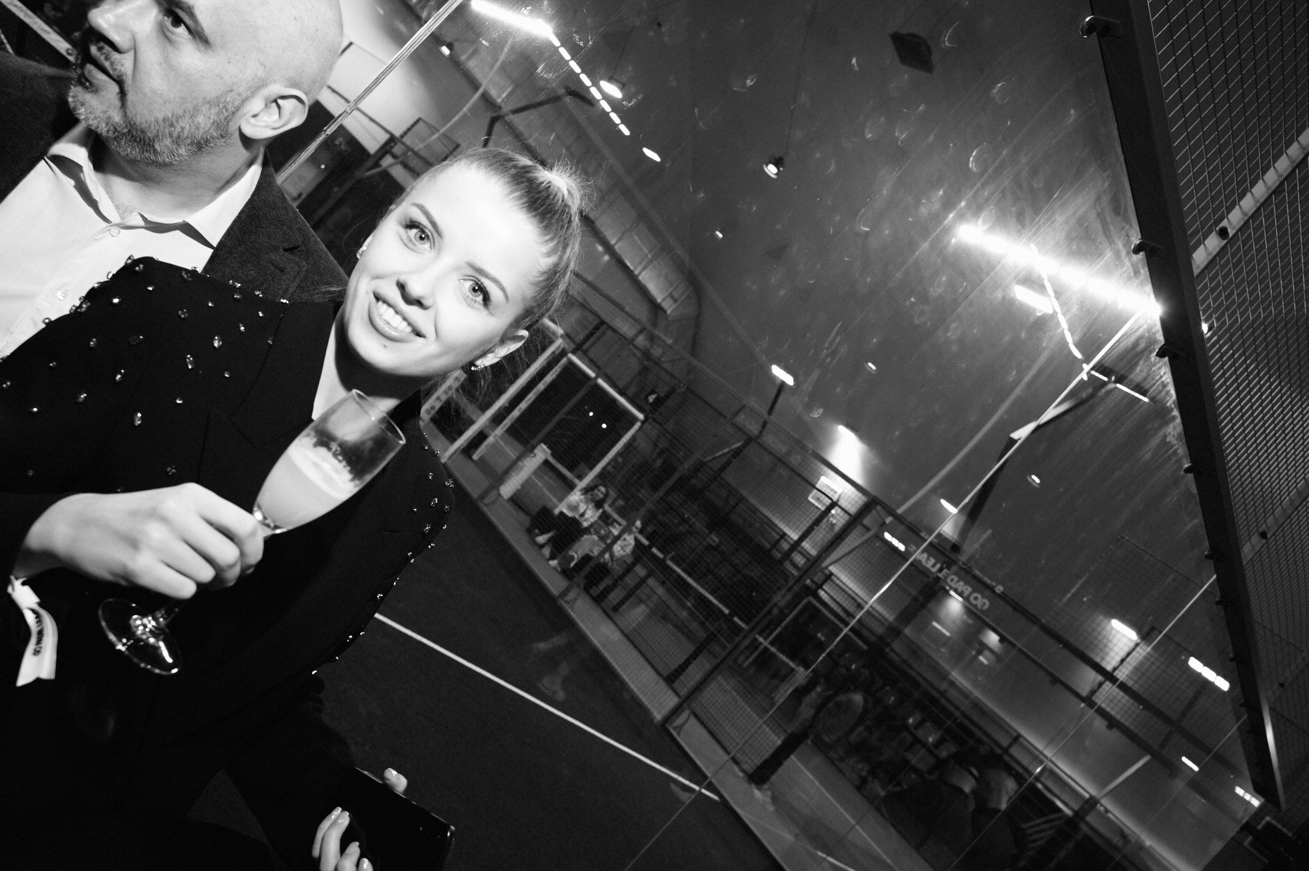 GoPadel открытие. GoPadel League галерея