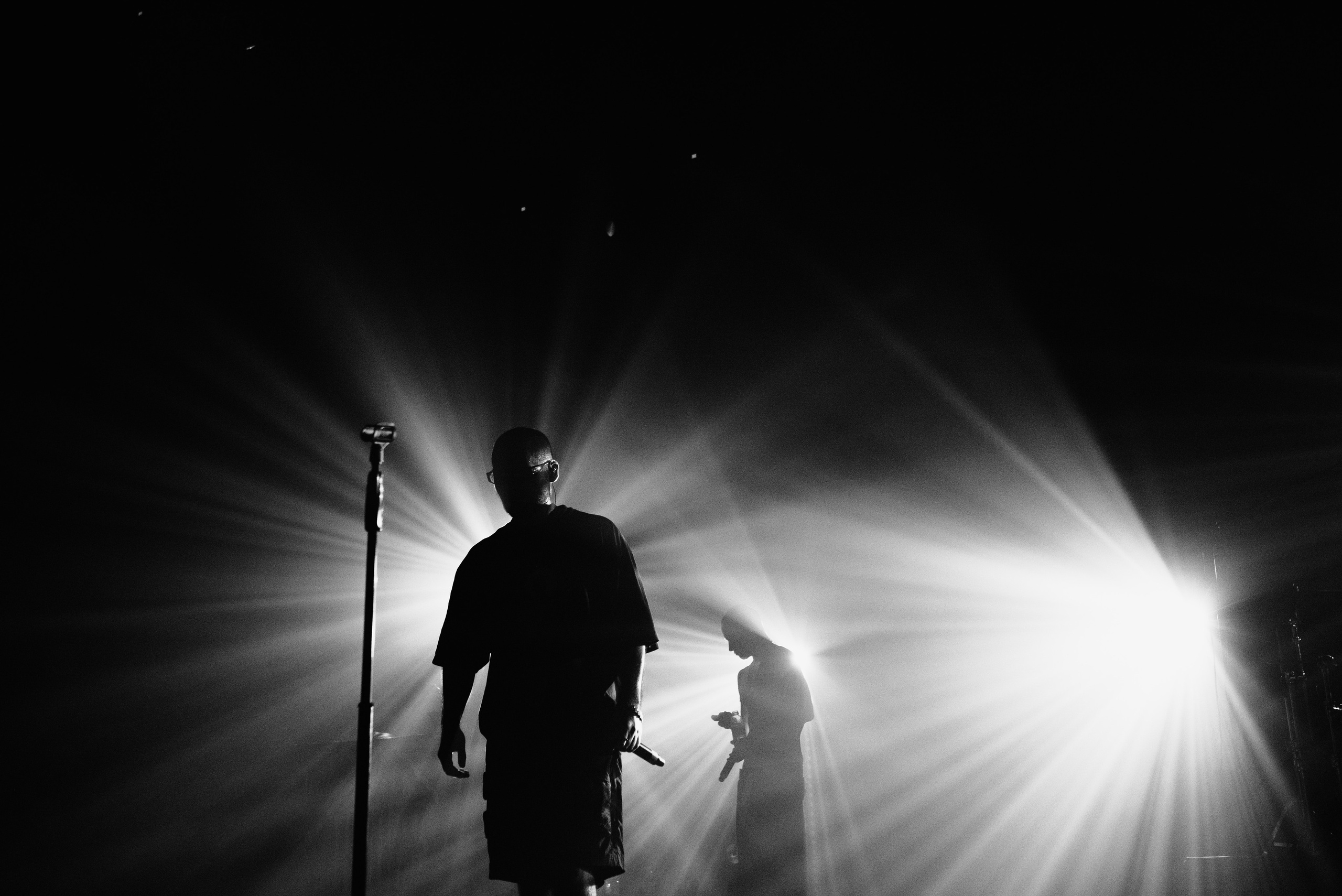 Концерт ATL. Портретный фотограф в Ереване и Челябинске Шаханская Ольга