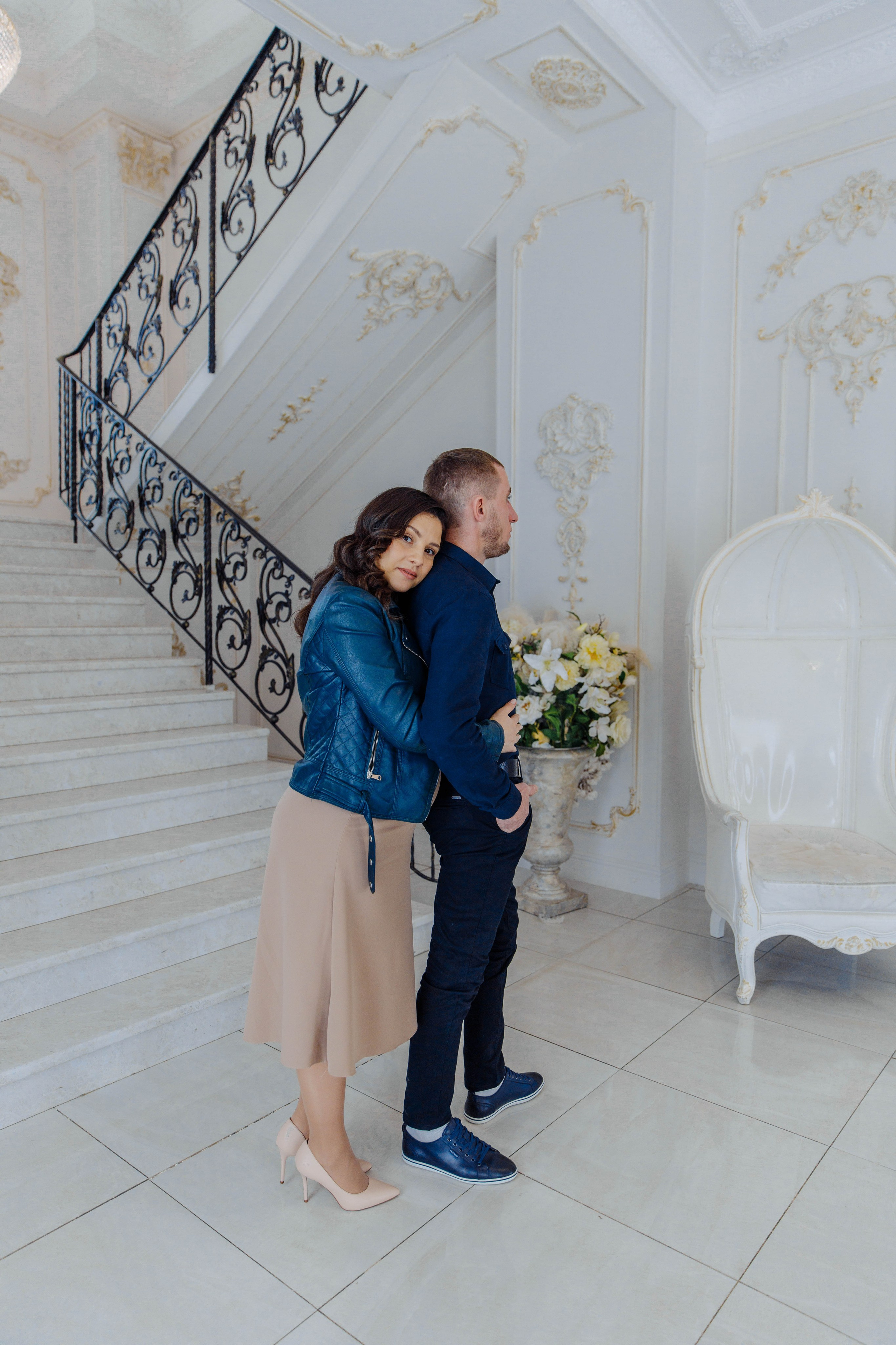 Наталья и Виталий. Свадебный, семейный и портретный фотограф Ксения Краснова