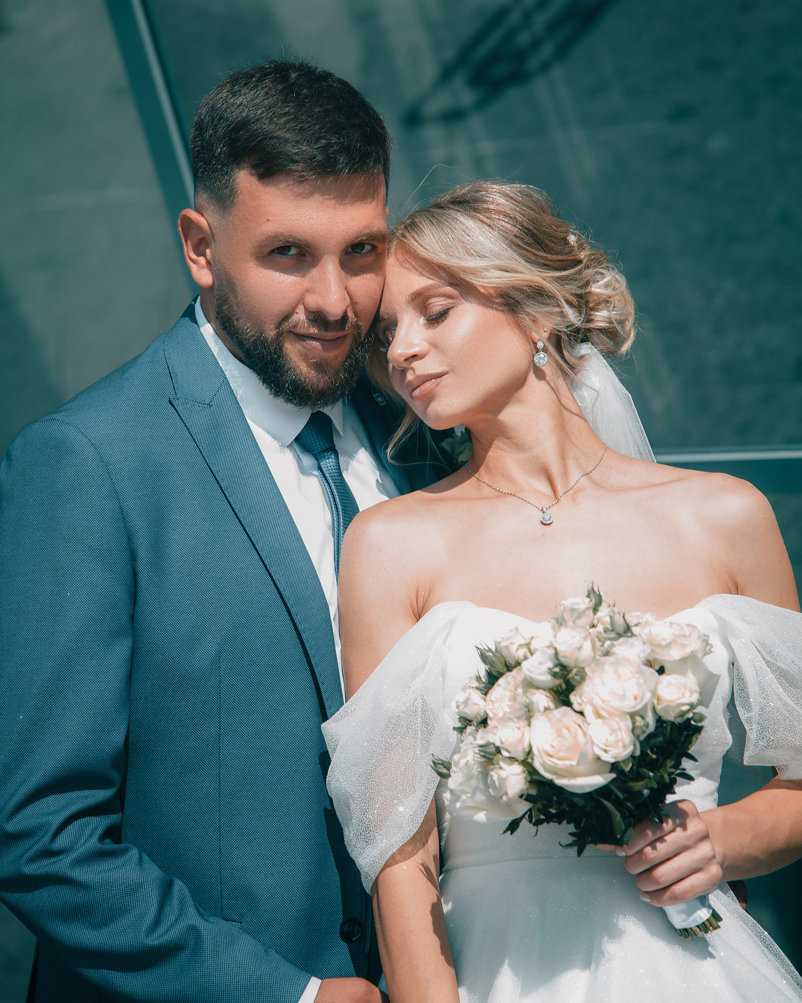 Свадьба. Фотограф Эльвина Серафимова