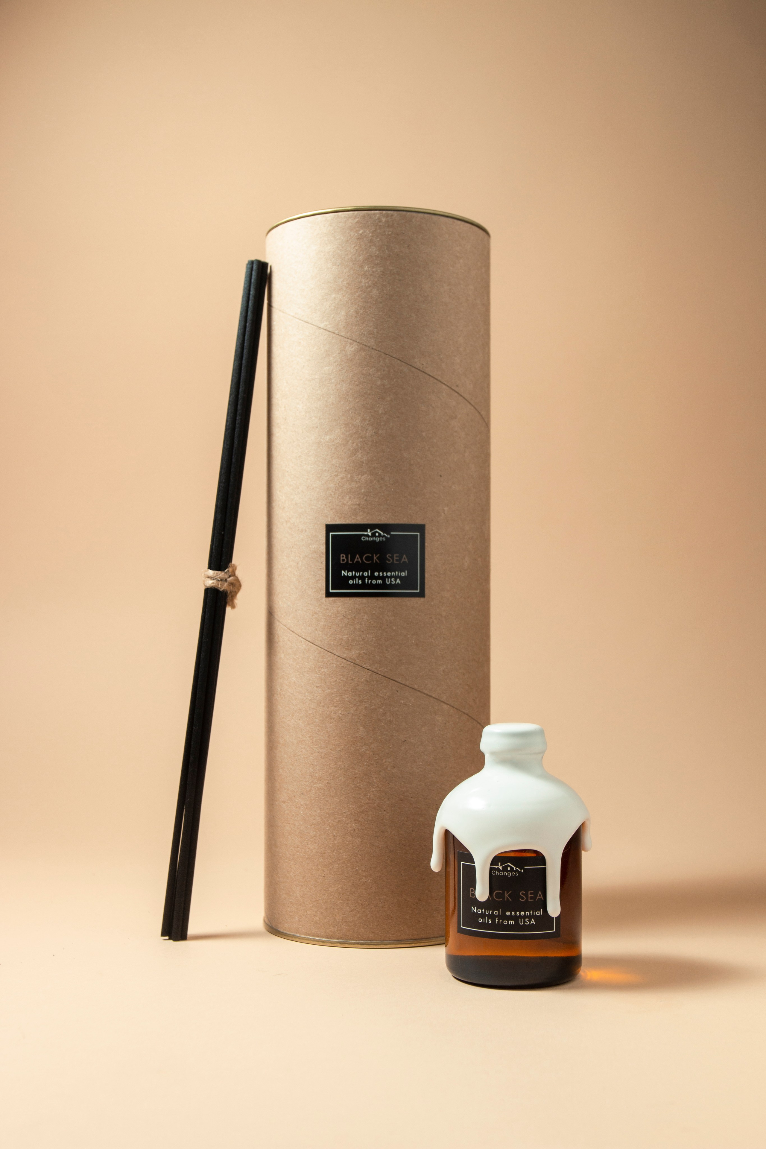 Диффузоры CHANGES. Фотограф Злата Спицына